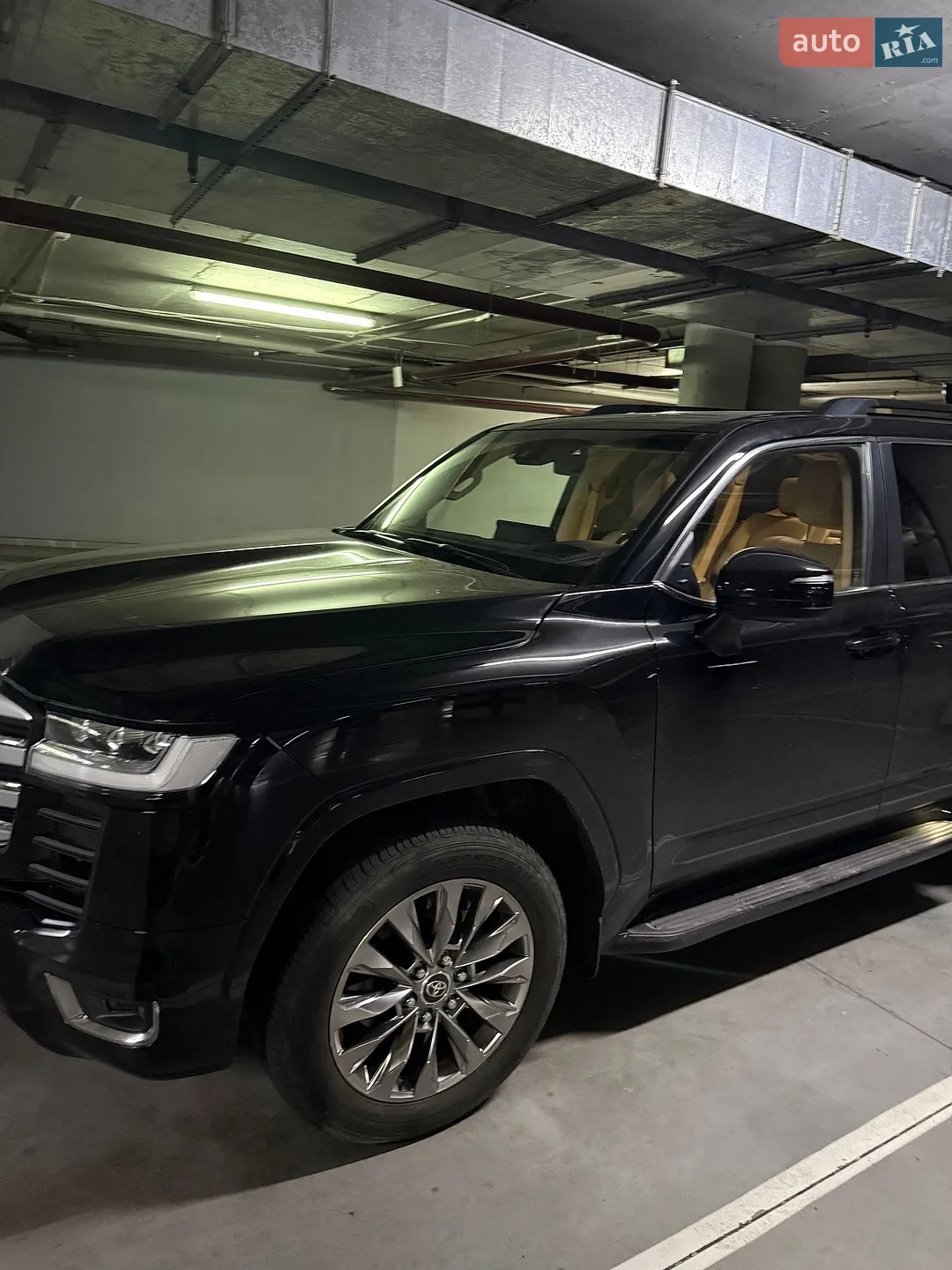 Toyota Land Cruiser, 2021