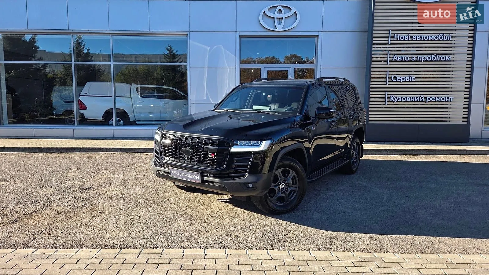 Toyota Land Cruiser, 2023