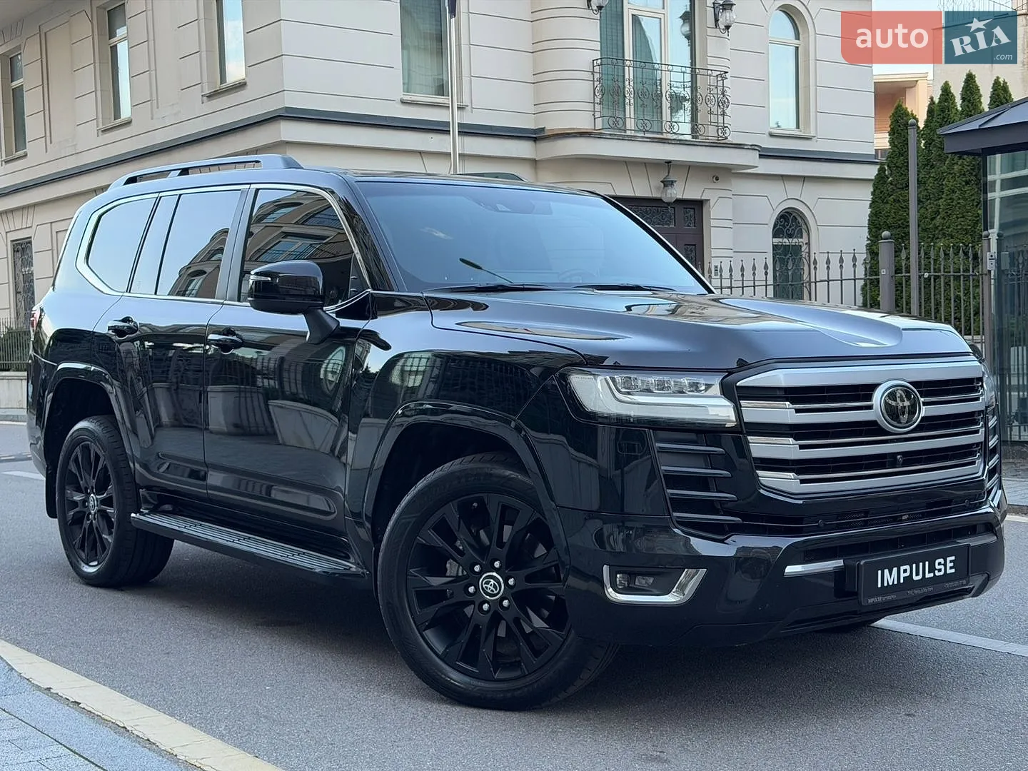 Toyota Land Cruiser, 2023