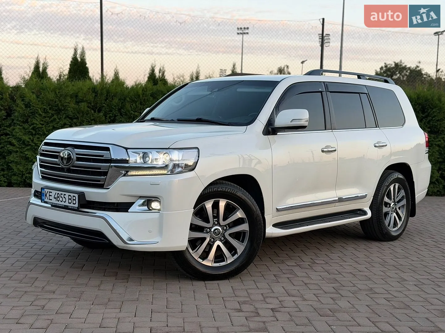 Toyota Land Cruiser, 2017
