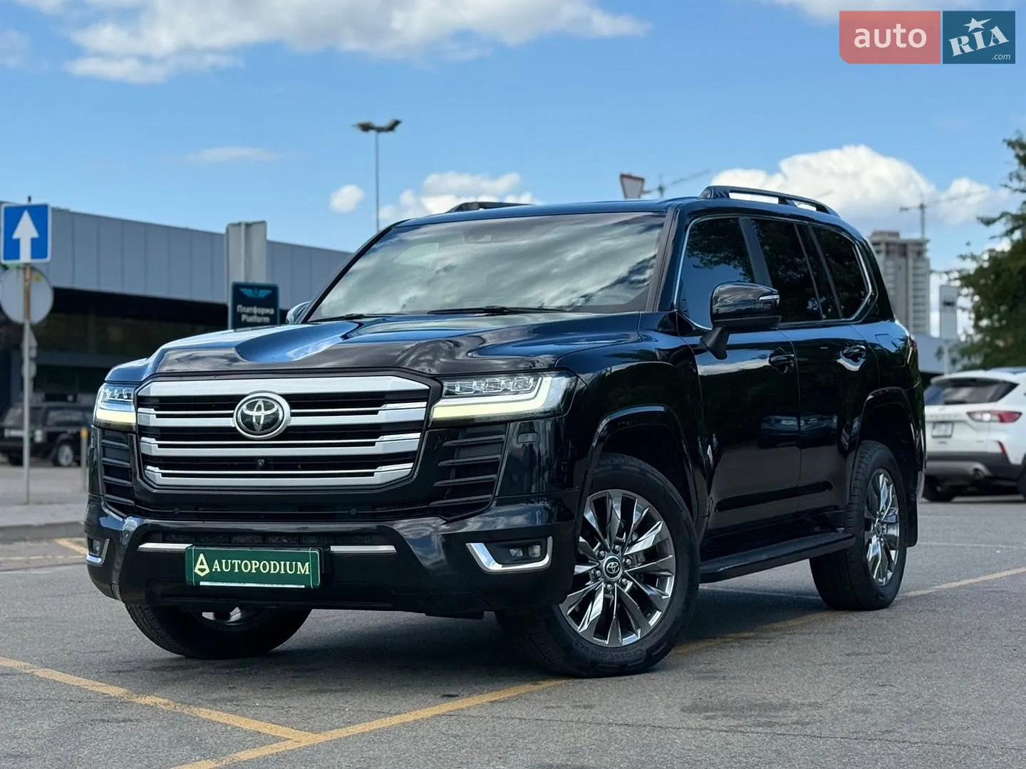 Toyota Land Cruiser, 2023