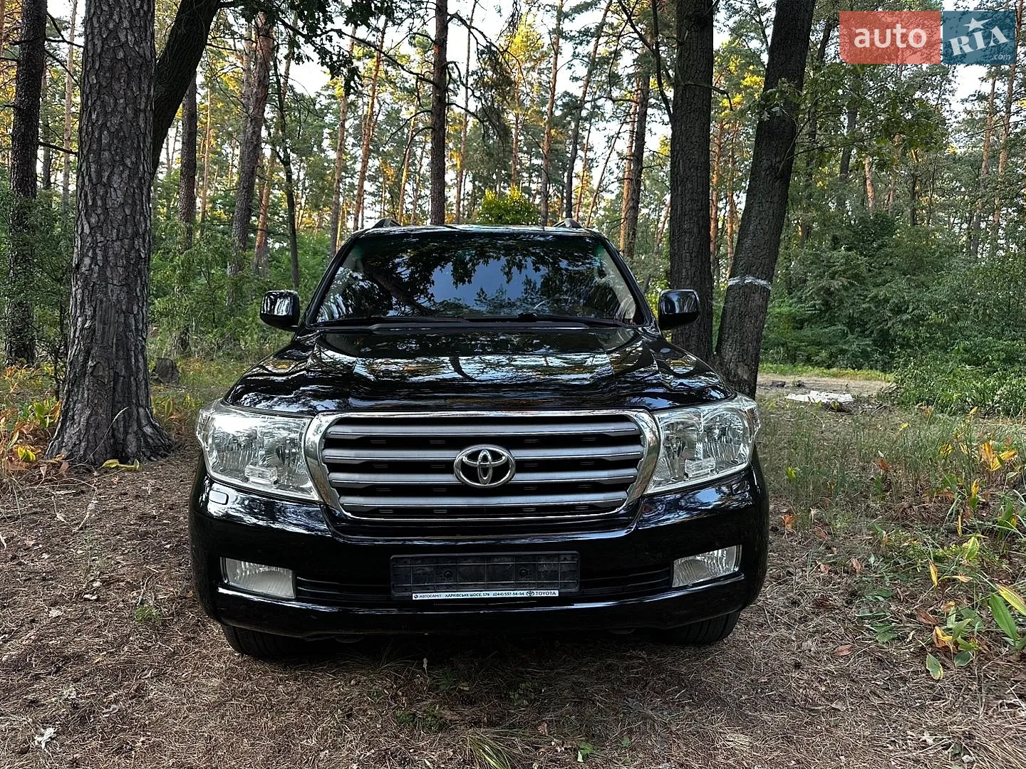 Toyota Land Cruiser, 2008