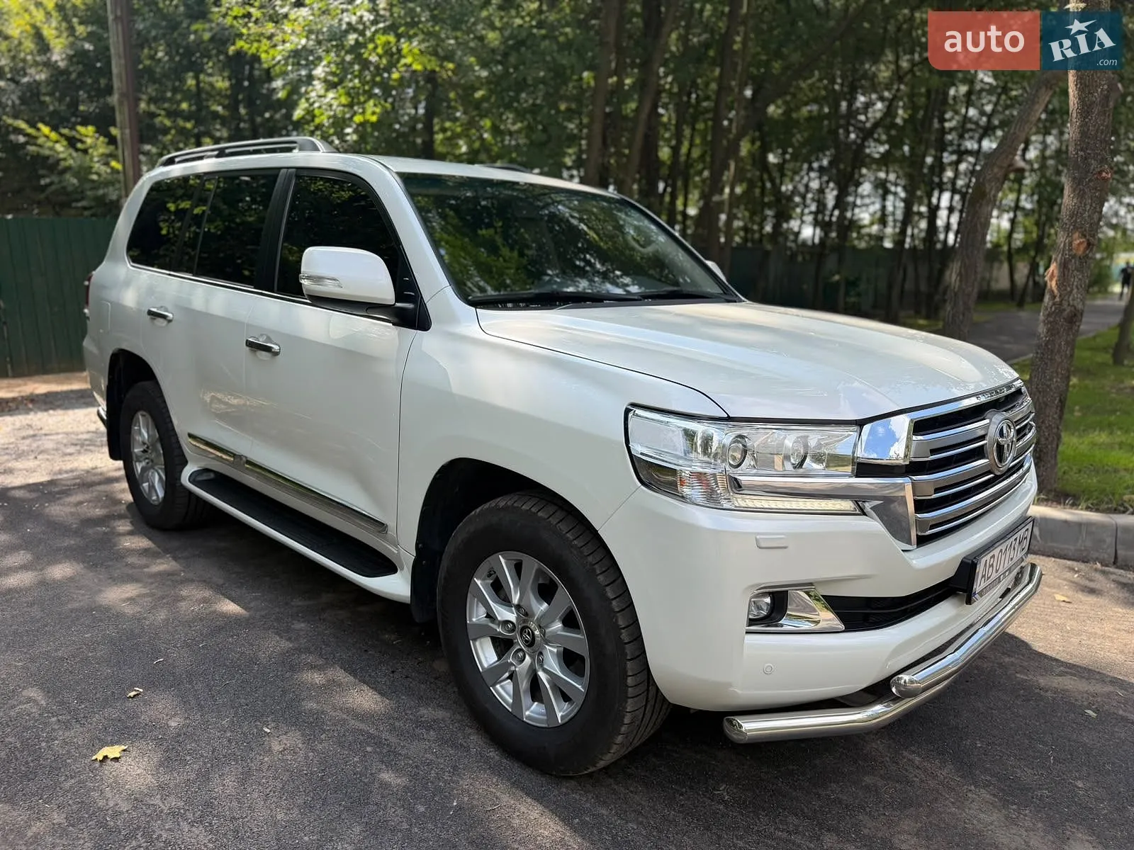 Toyota Land Cruiser, 2020