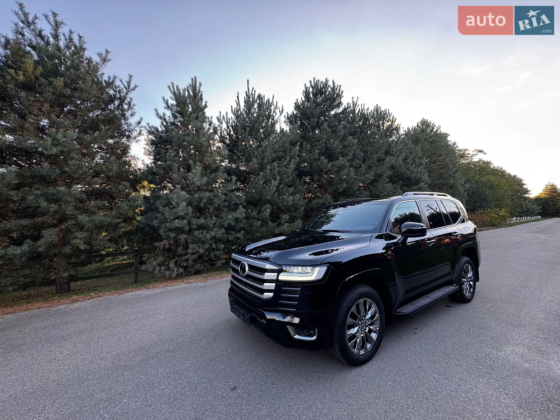Toyota Land Cruiser, 2021