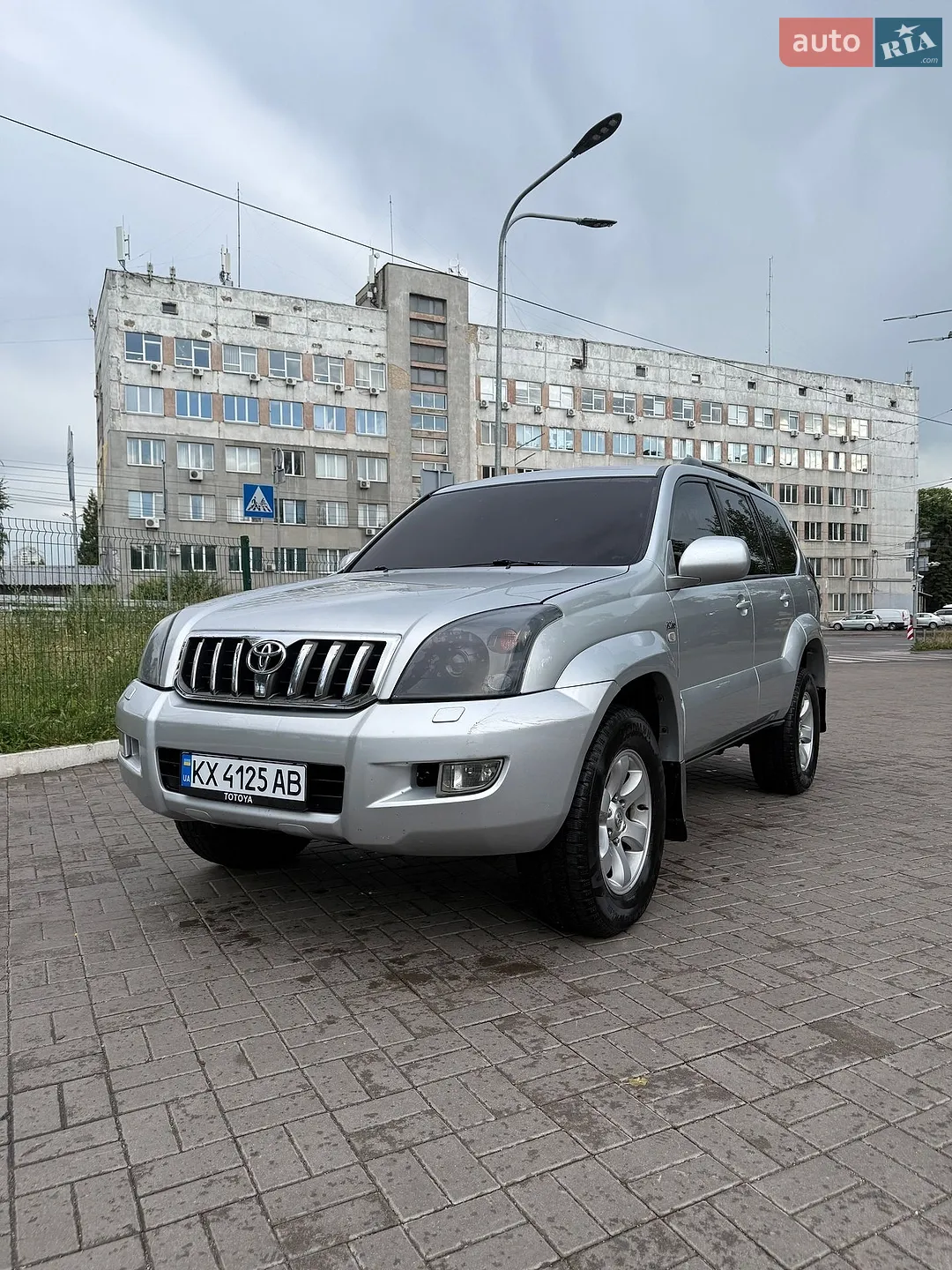 Toyota Land Cruiser, 2006