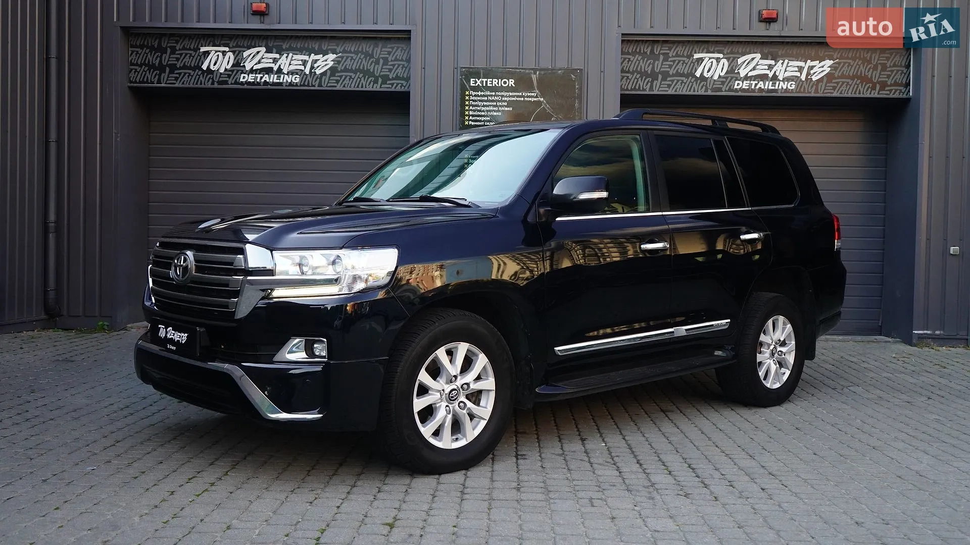 Toyota Land Cruiser, 2019
