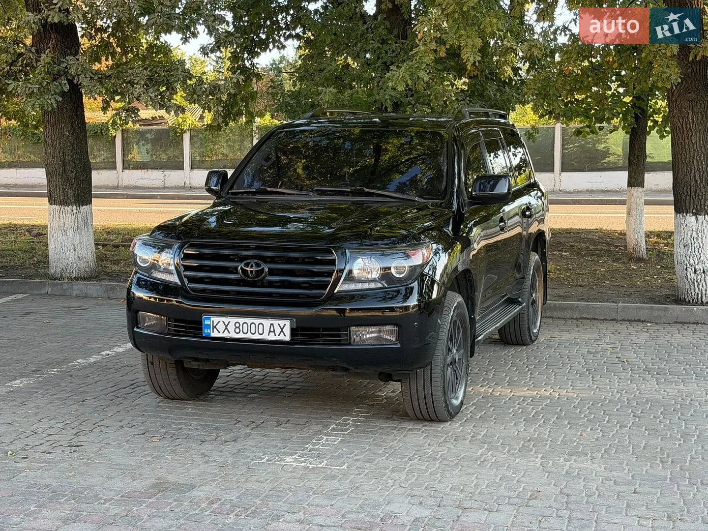 Toyota Land Cruiser, 2008