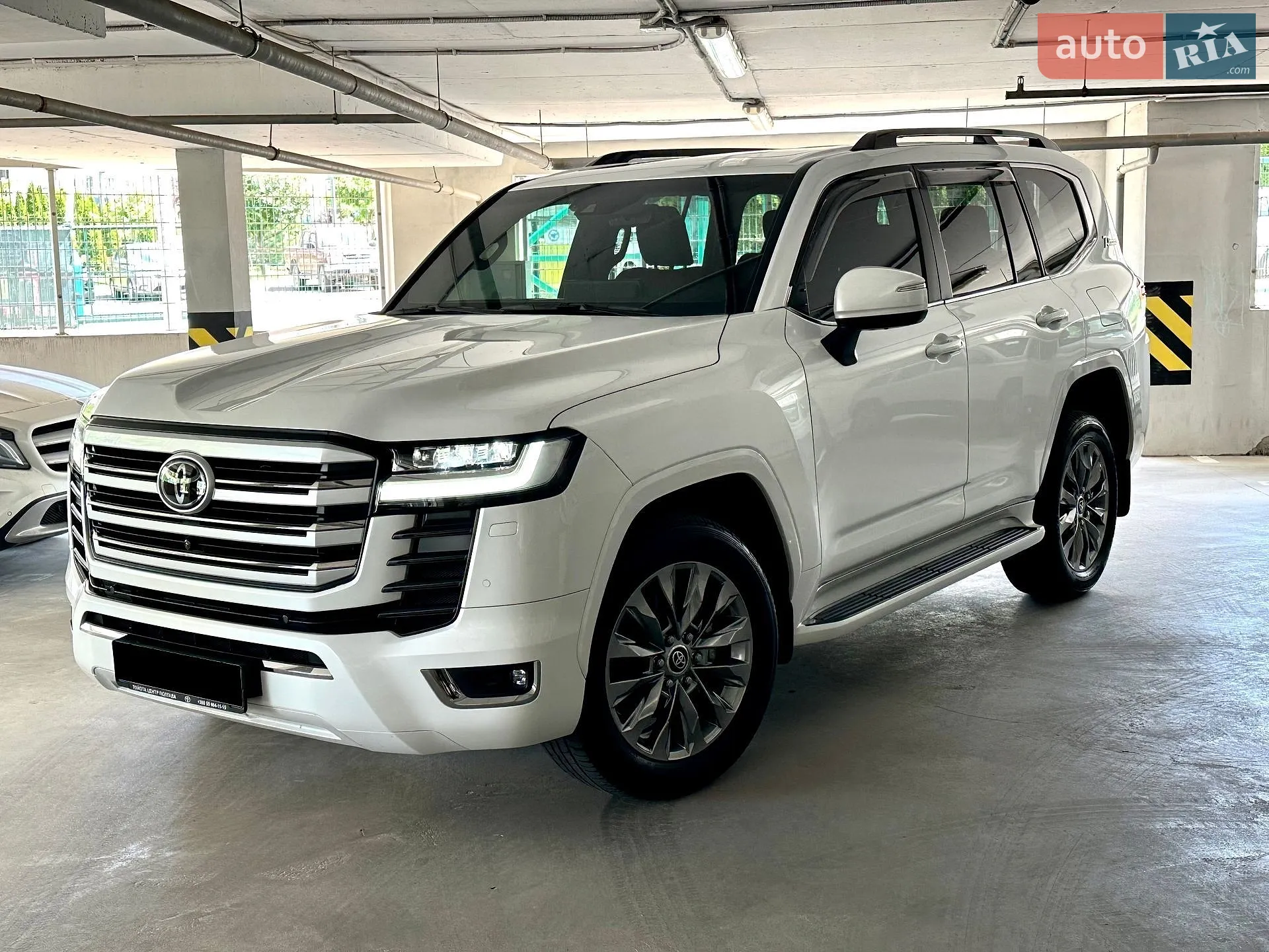 Toyota Land Cruiser, 2021
