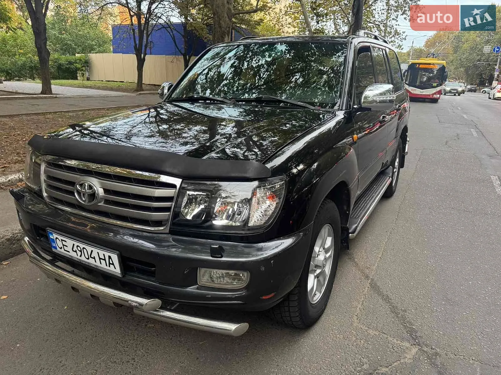 Toyota Land Cruiser, 2006