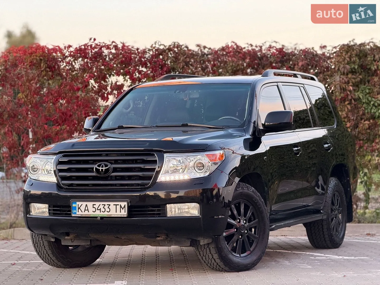 Toyota Land Cruiser, 2008