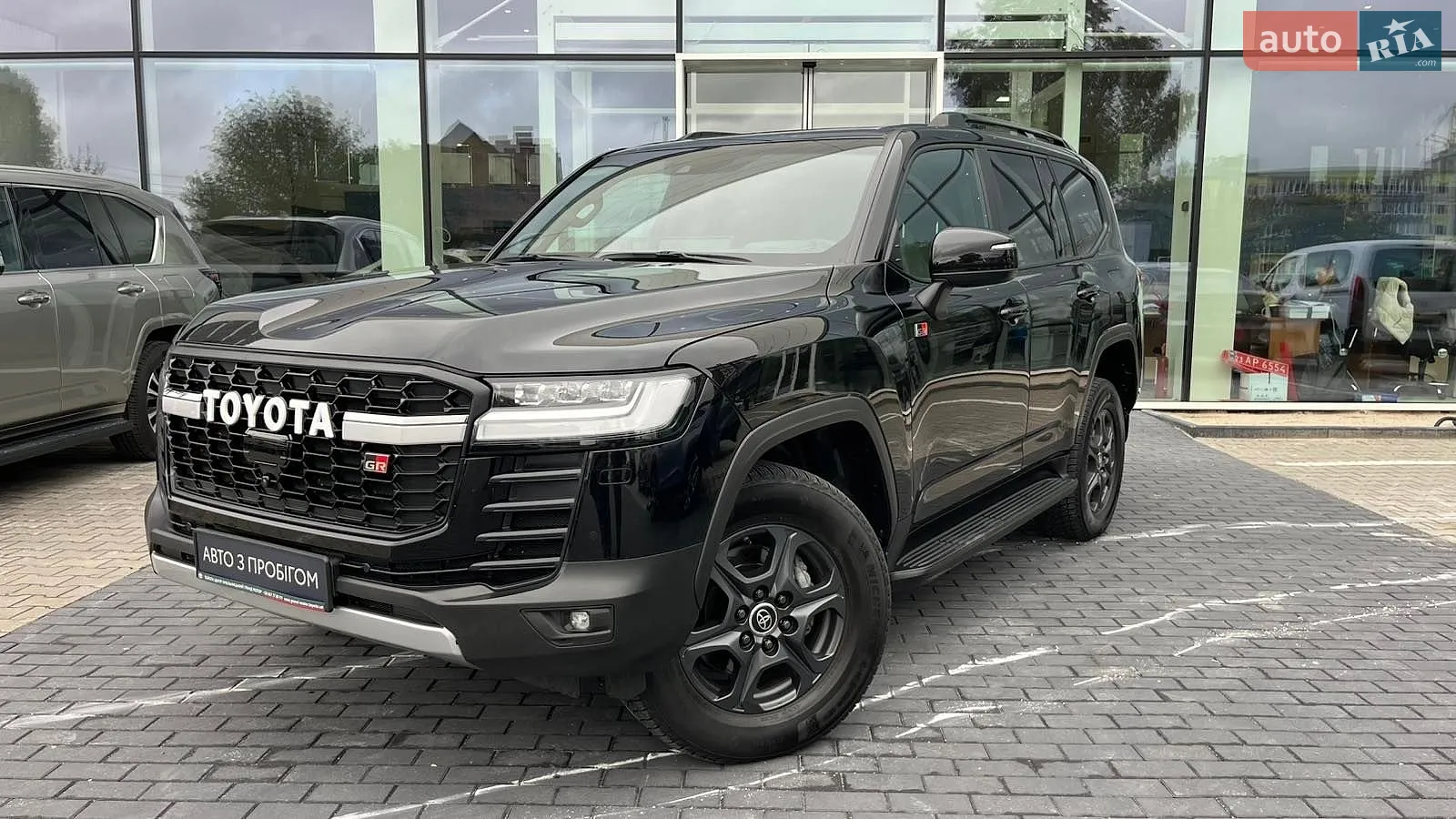 Toyota Land Cruiser, 2022