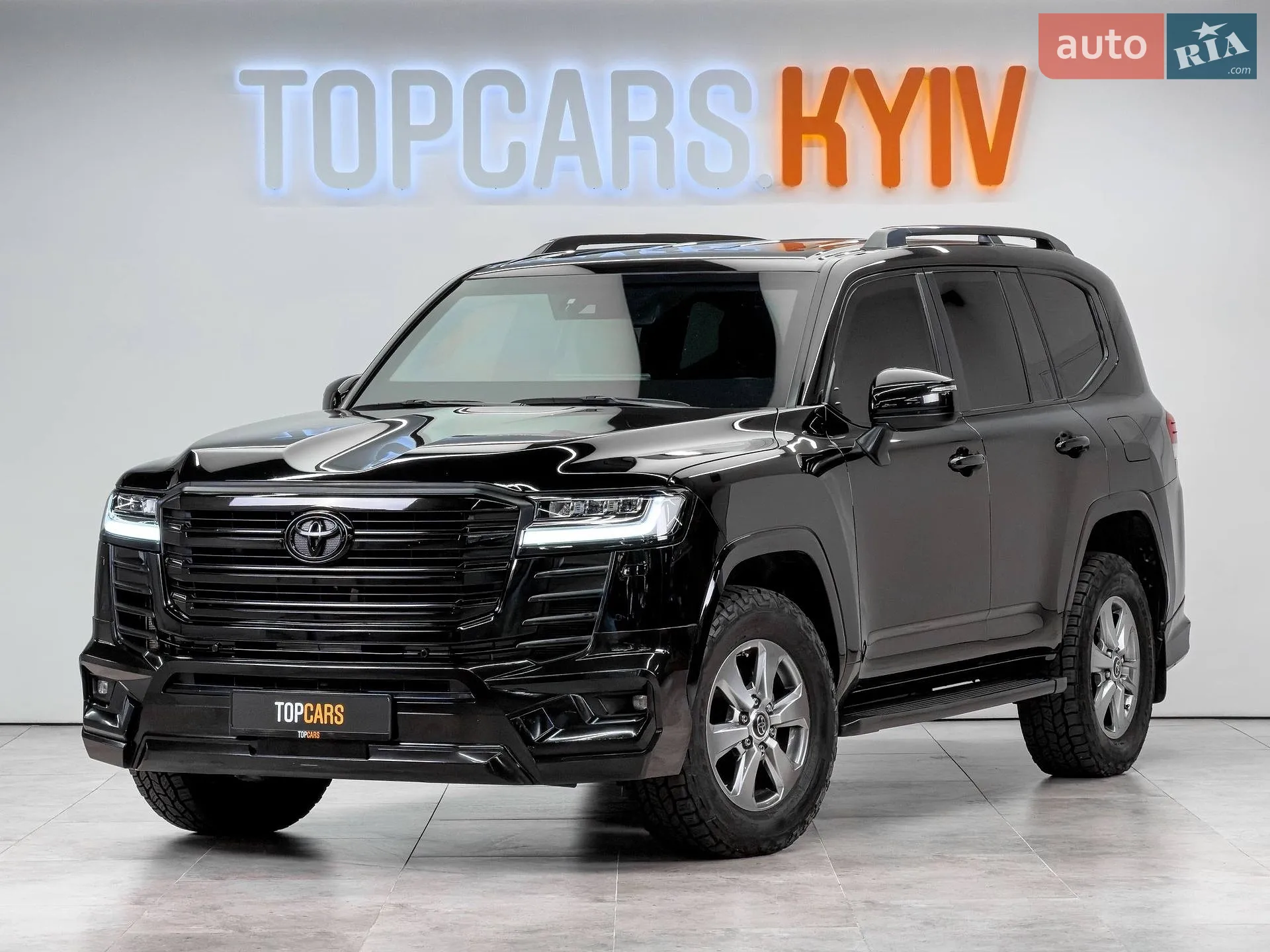 Toyota Land Cruiser, 2022