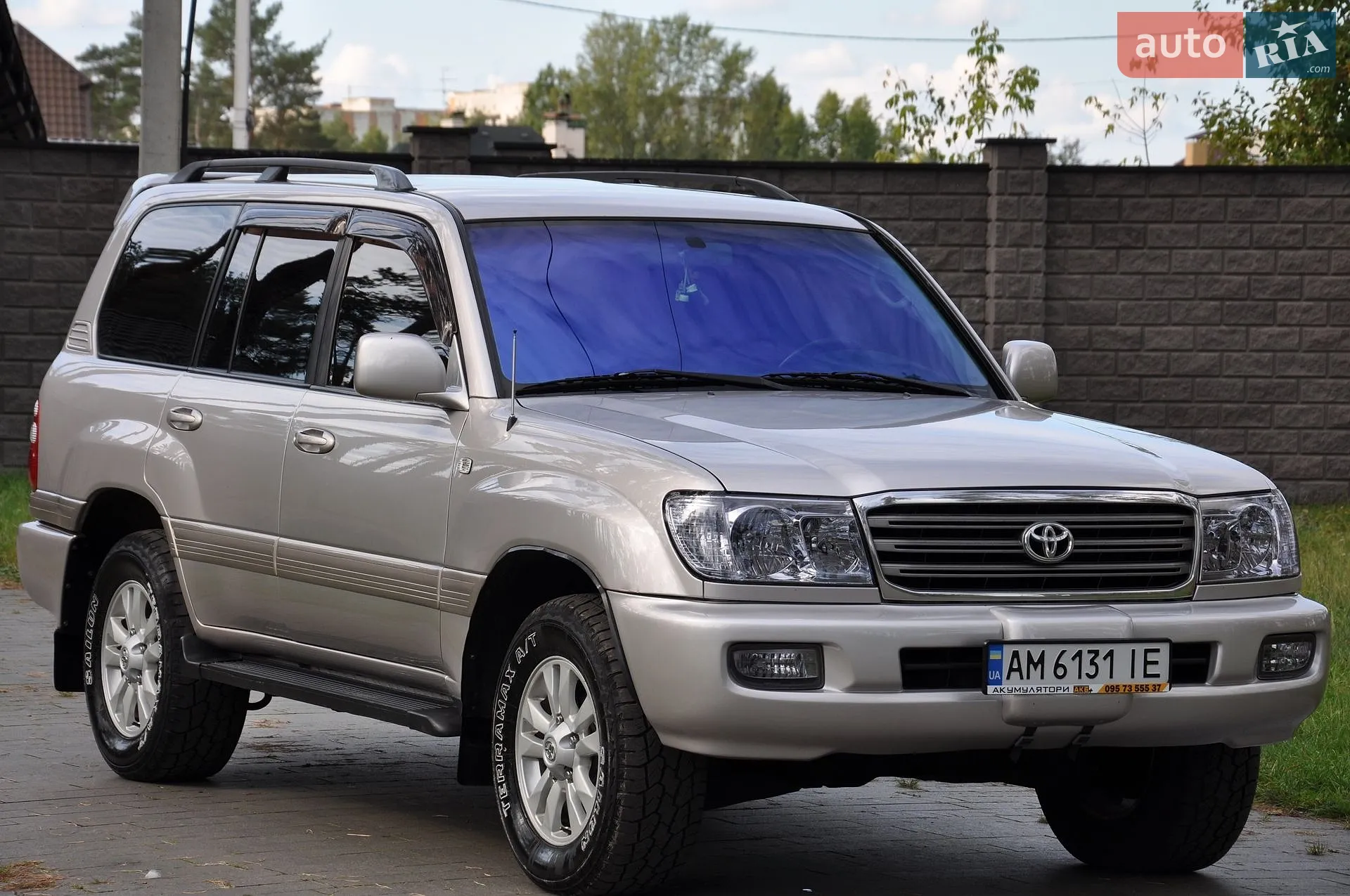 Toyota Land Cruiser, 2005