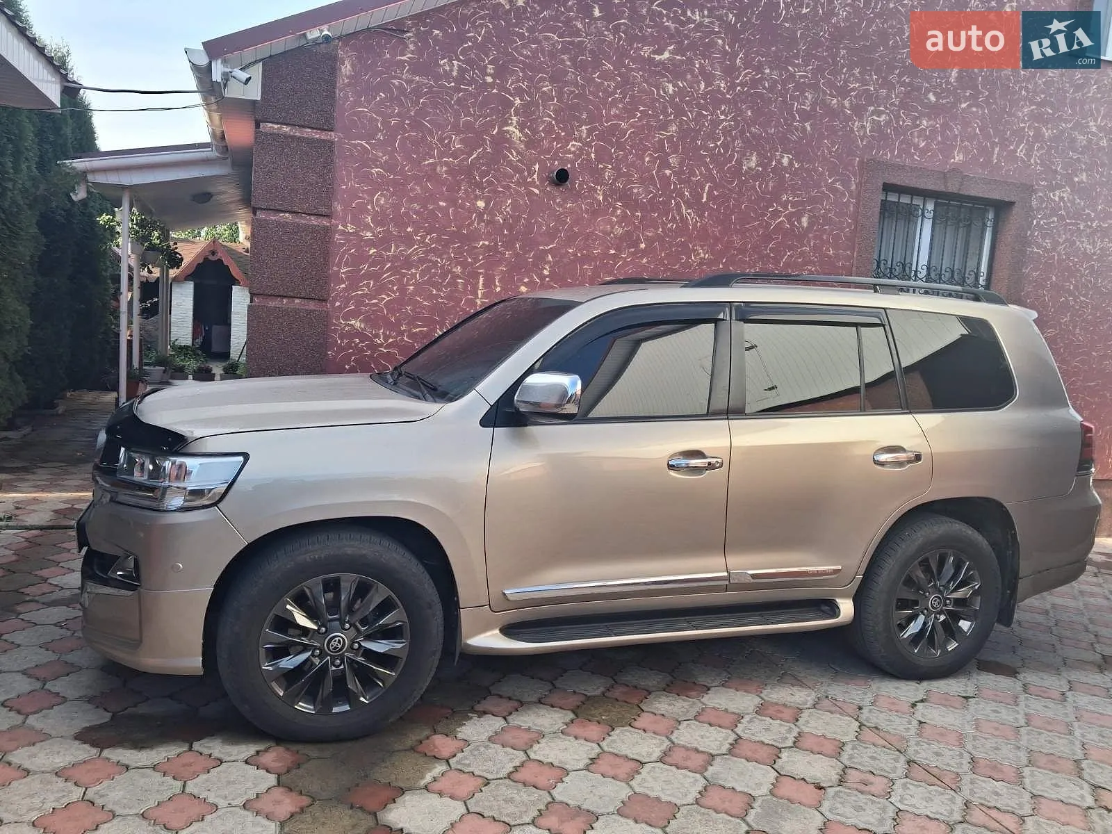 Toyota Land Cruiser, 2008