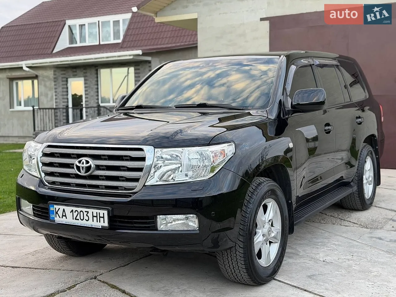 Toyota Land Cruiser, 2010