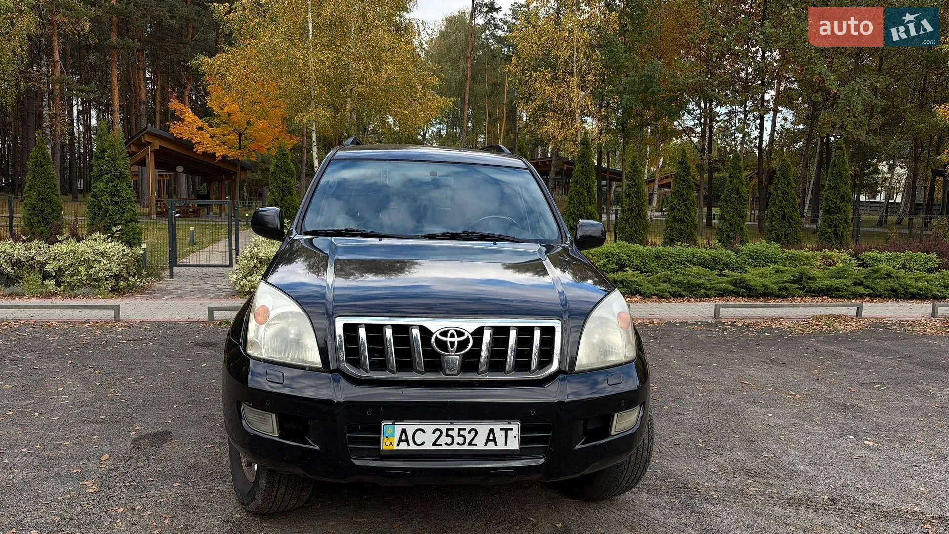 Toyota Land Cruiser, 2008