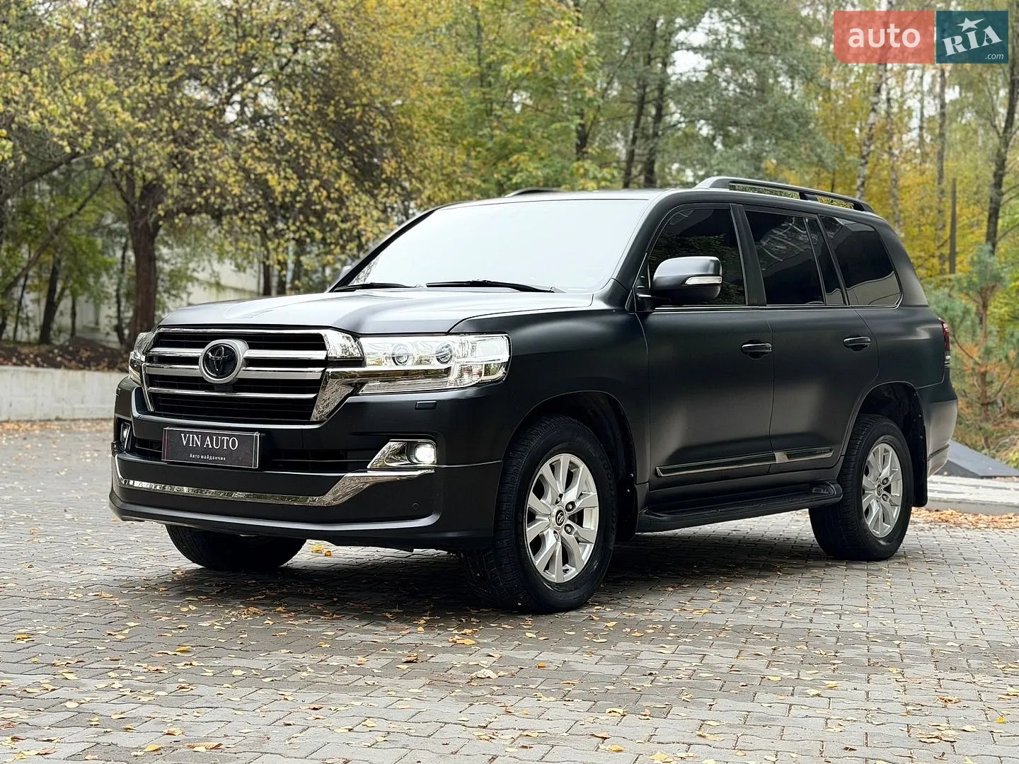 Toyota Land Cruiser, 2019