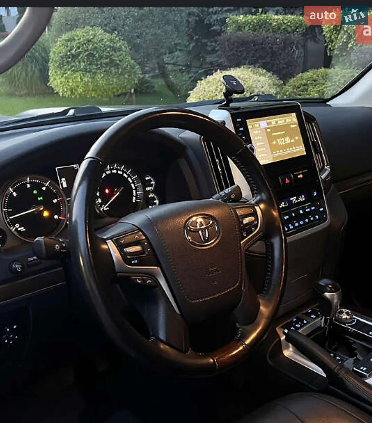 Toyota Land Cruiser, 2020