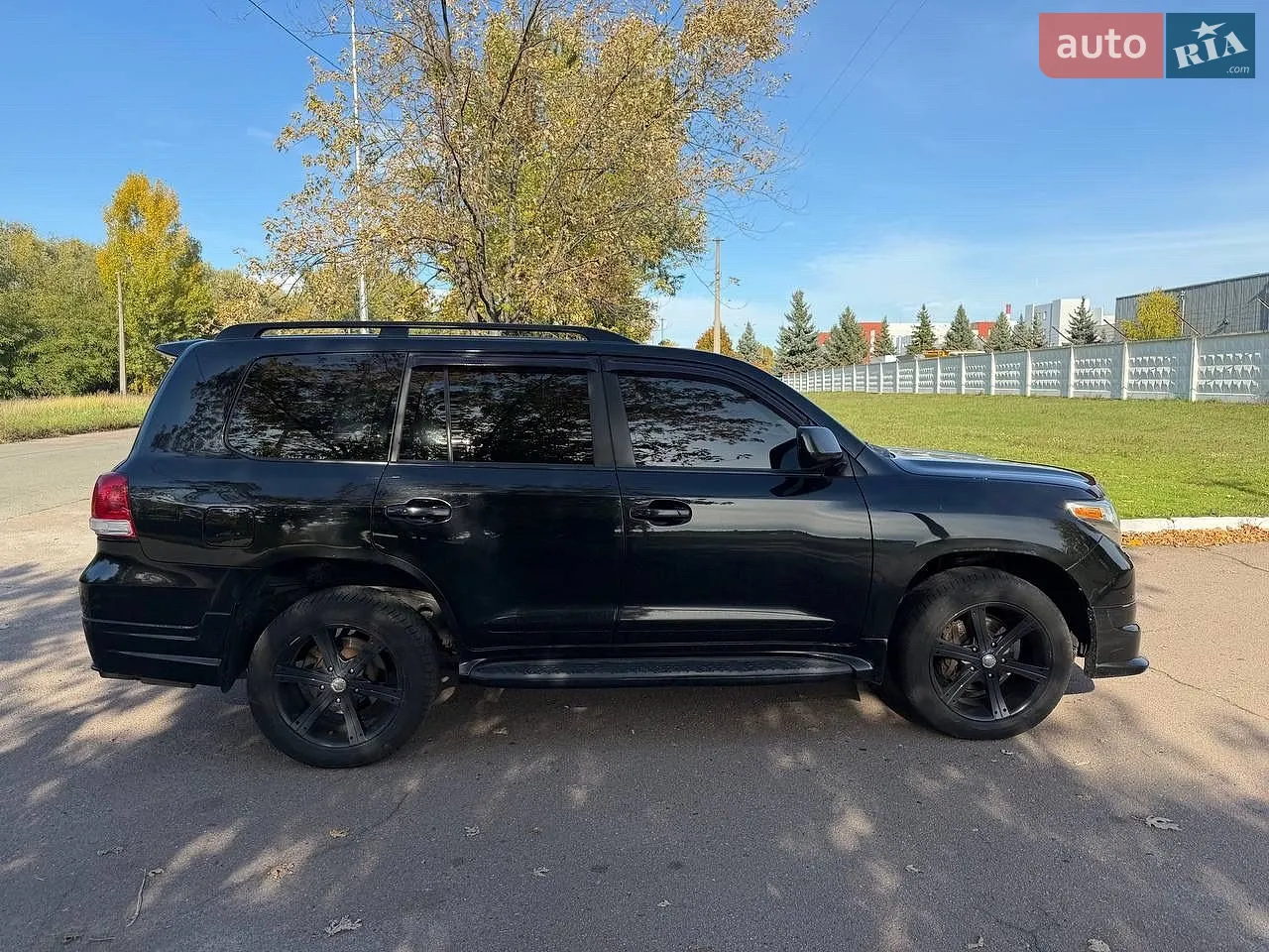 Toyota Land Cruiser, 2008