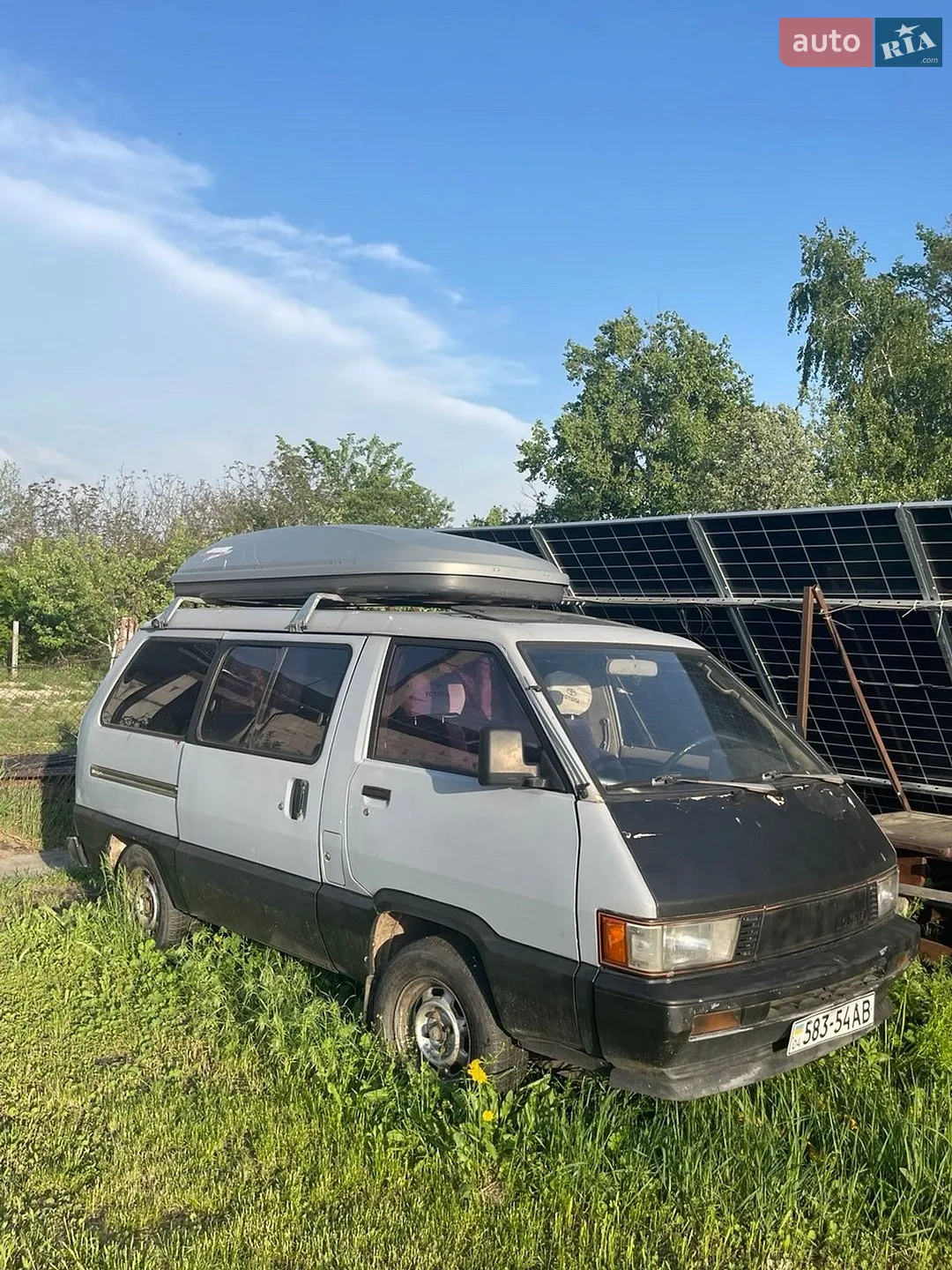 Toyota LiteAce, 1986