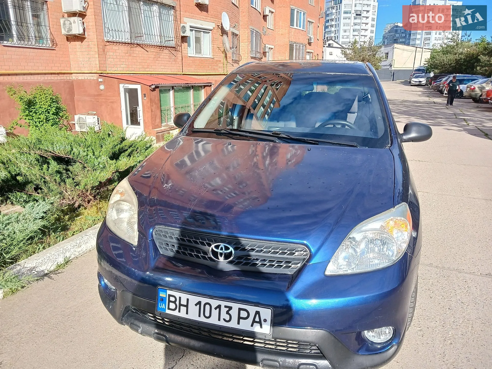 Toyota Matrix 2004 — 1