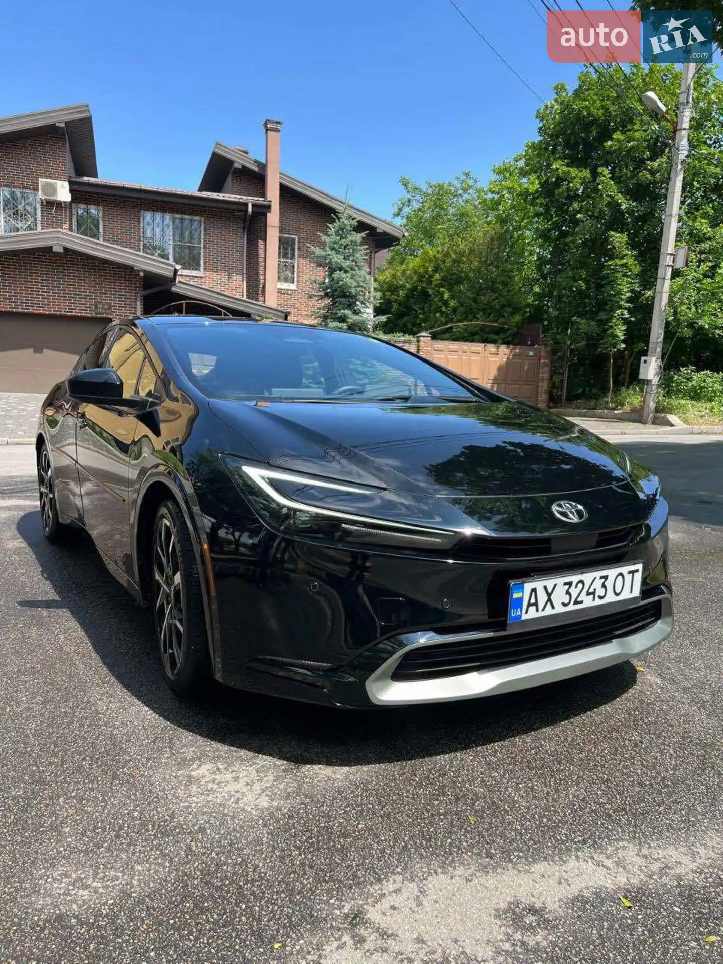 Toyota Prius Prime, 2023