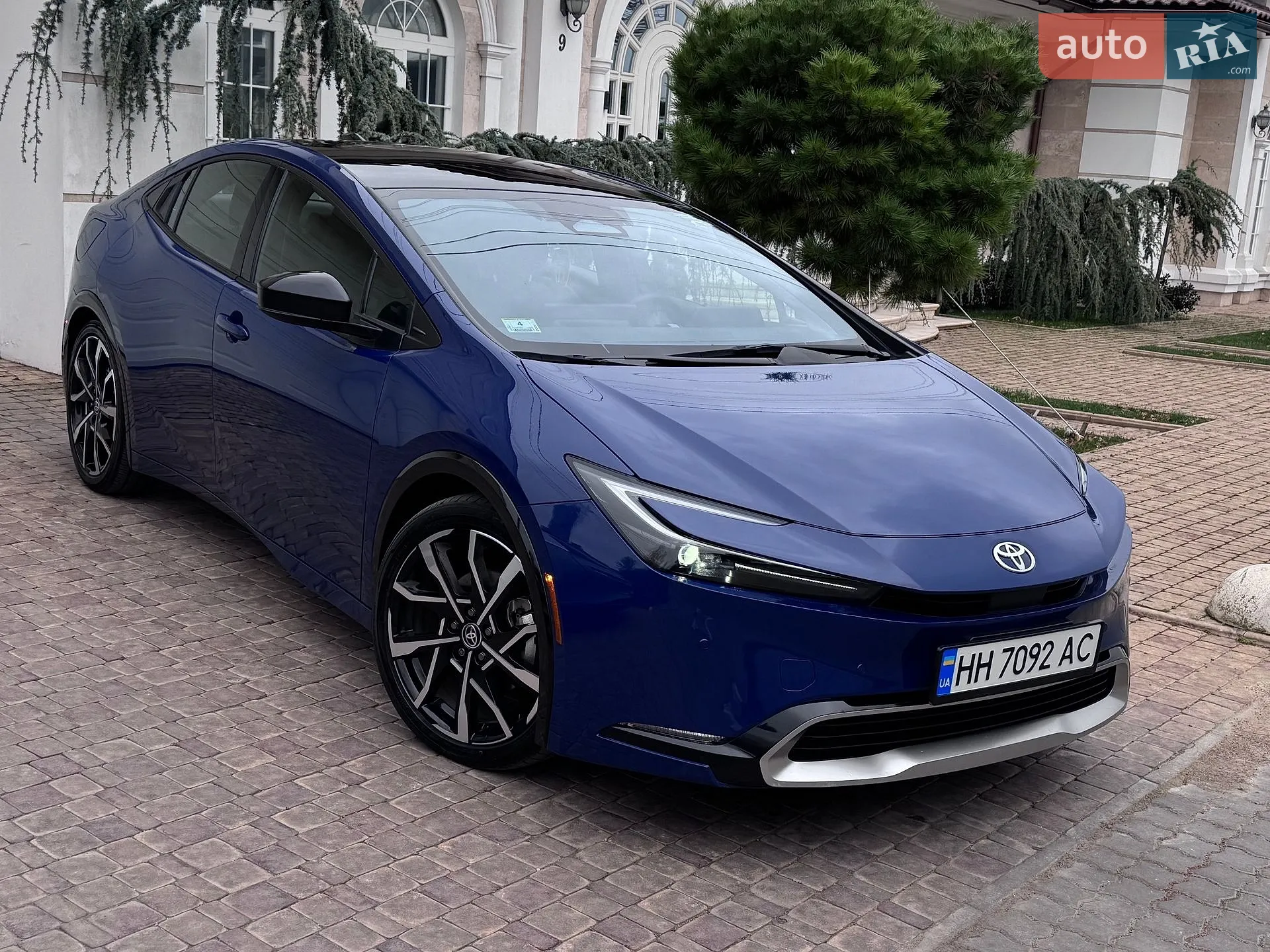Toyota Prius Prime, 2024