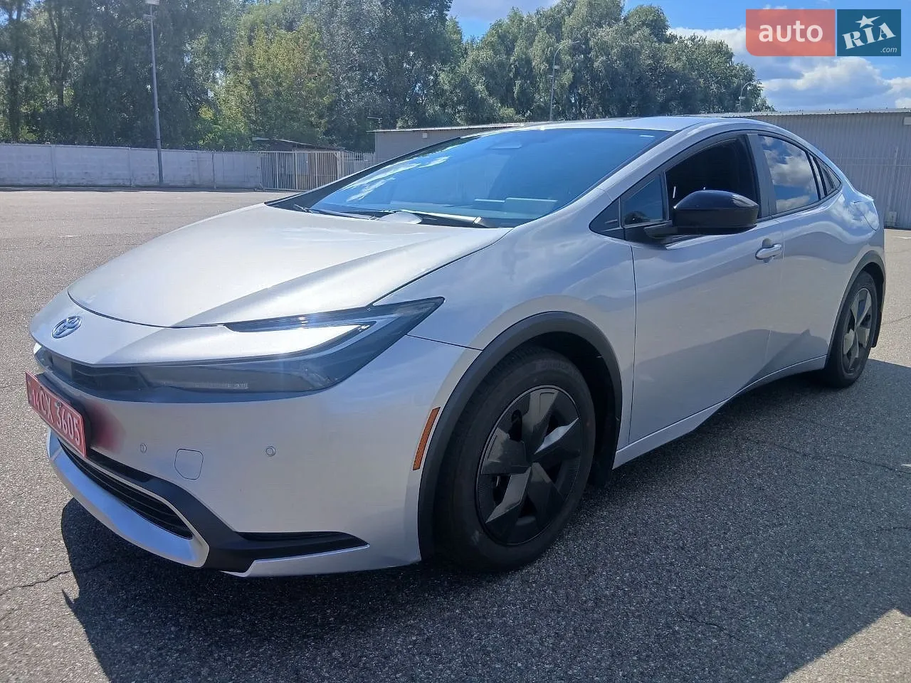 Toyota Prius Prime, 2025