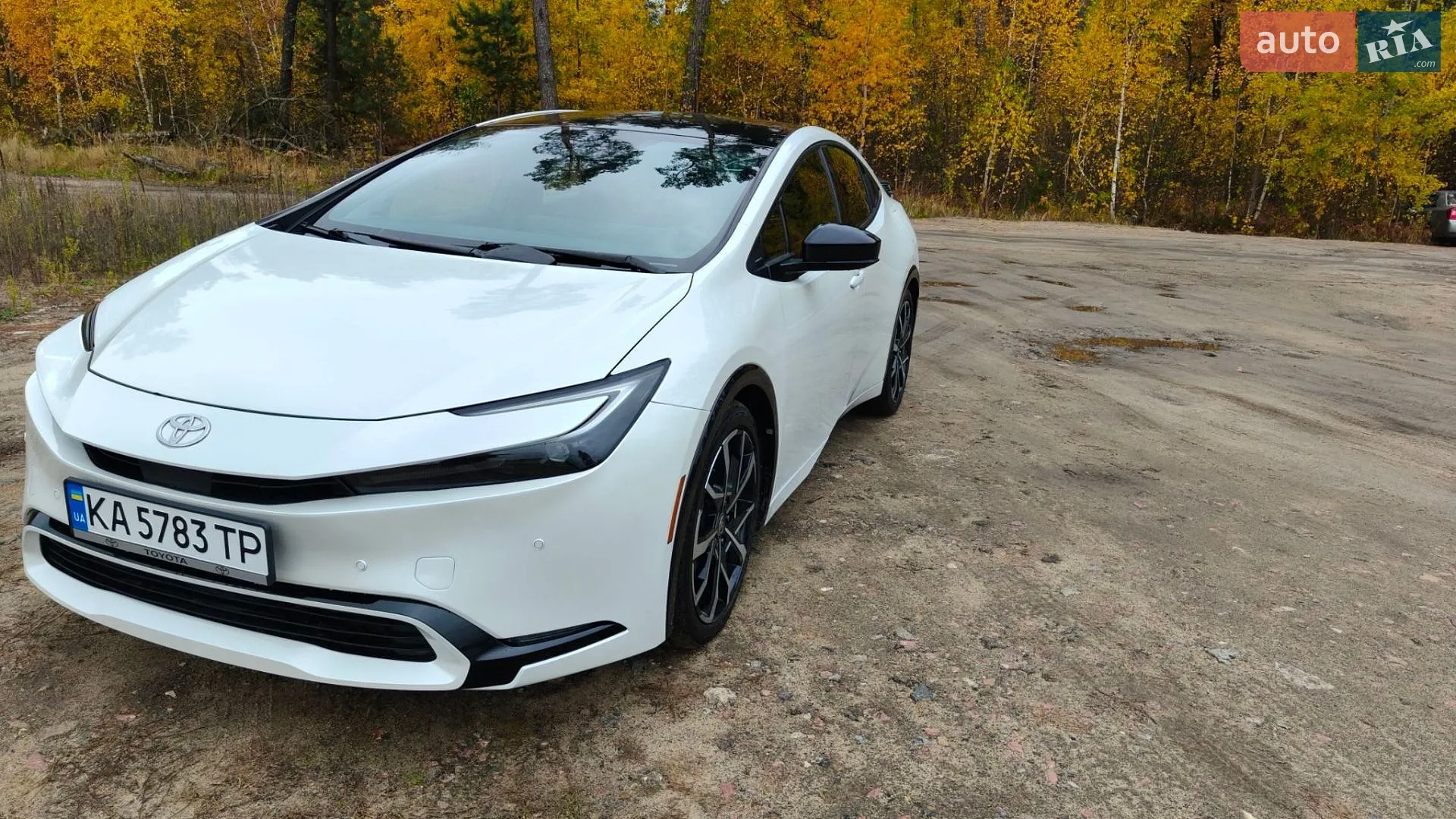 Toyota Prius Prime, 2024