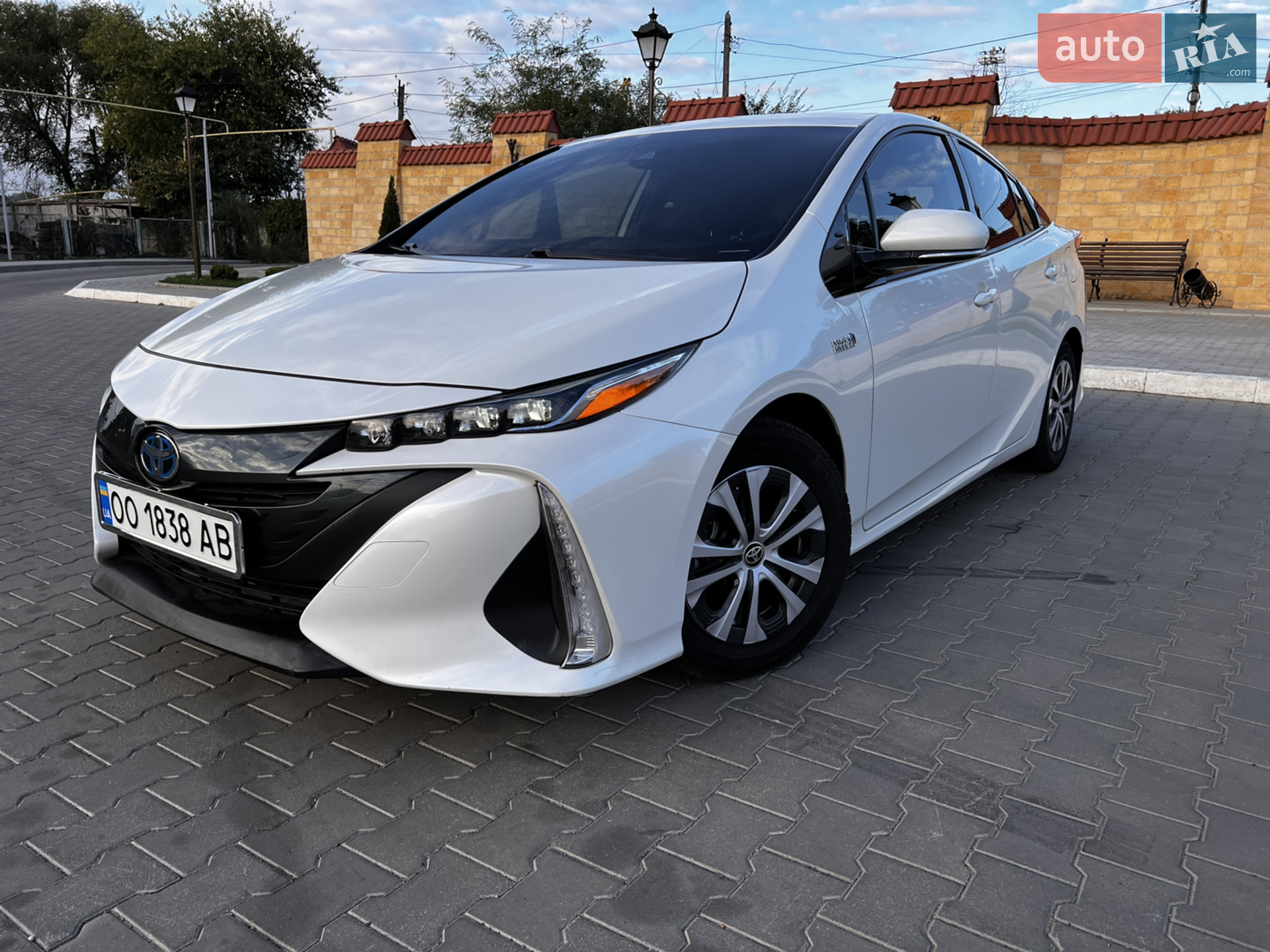 Toyota Prius, 2019