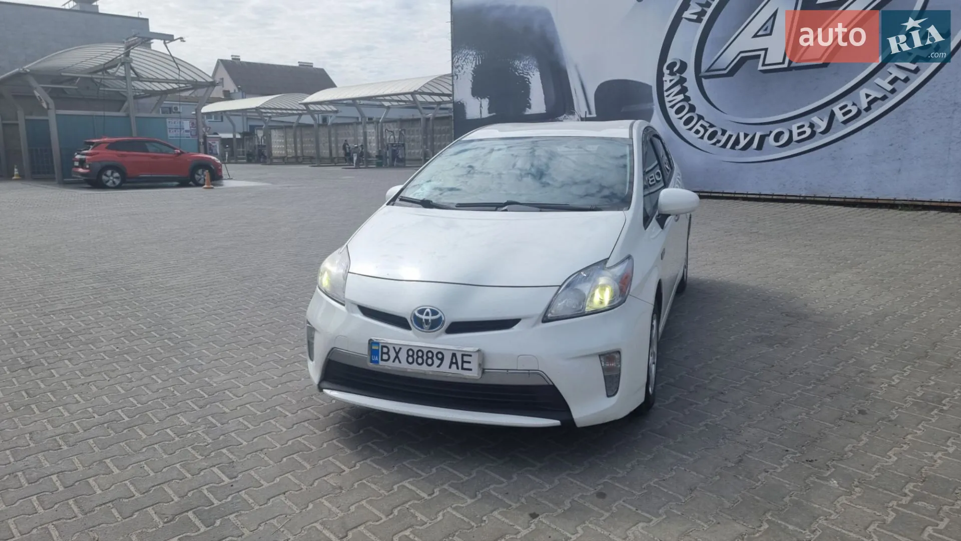 Toyota Prius, 2013