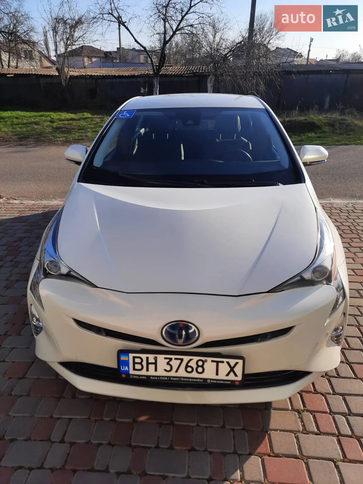 Toyota Prius, 2017
