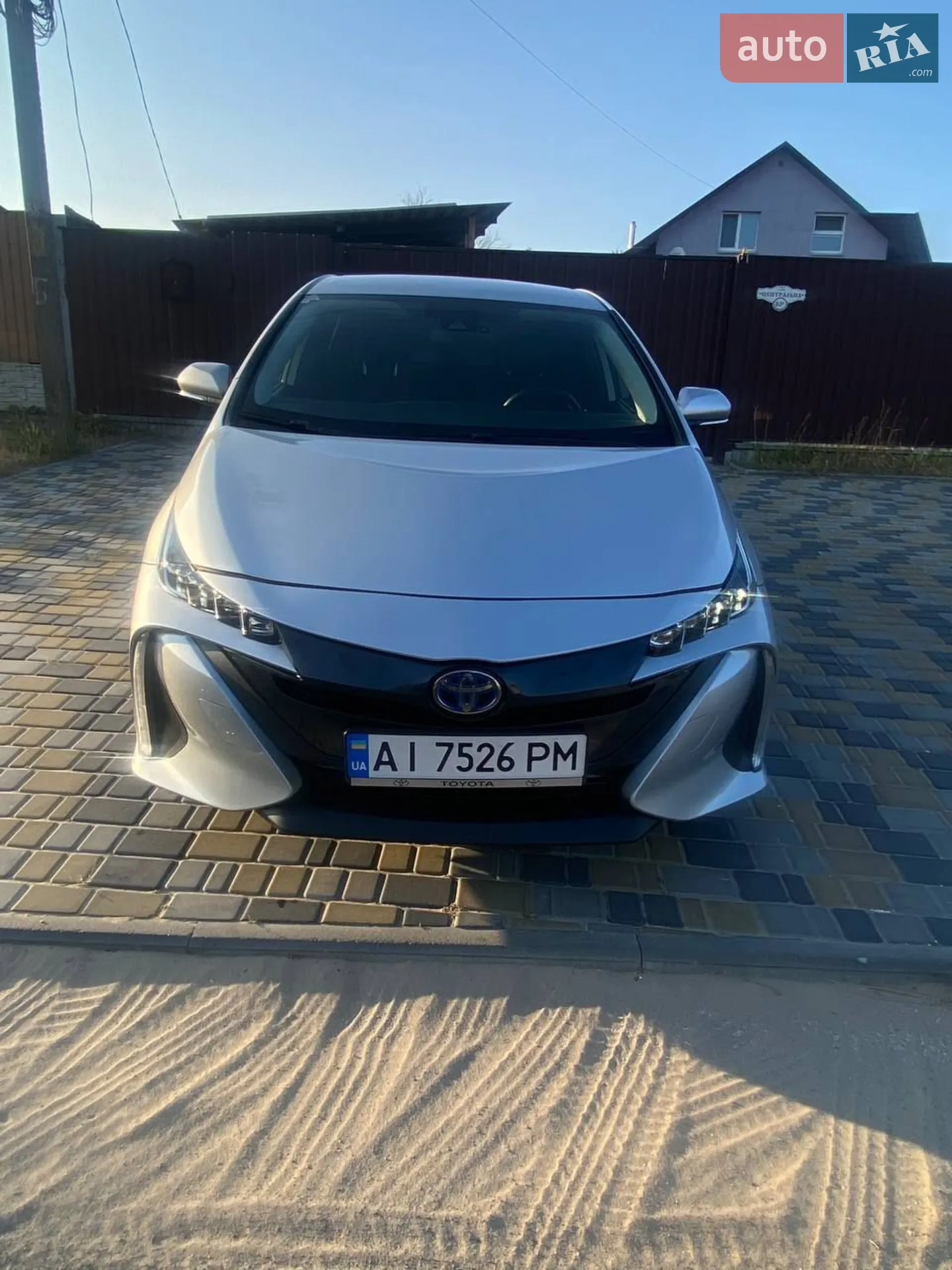 Toyota Prius, 2019