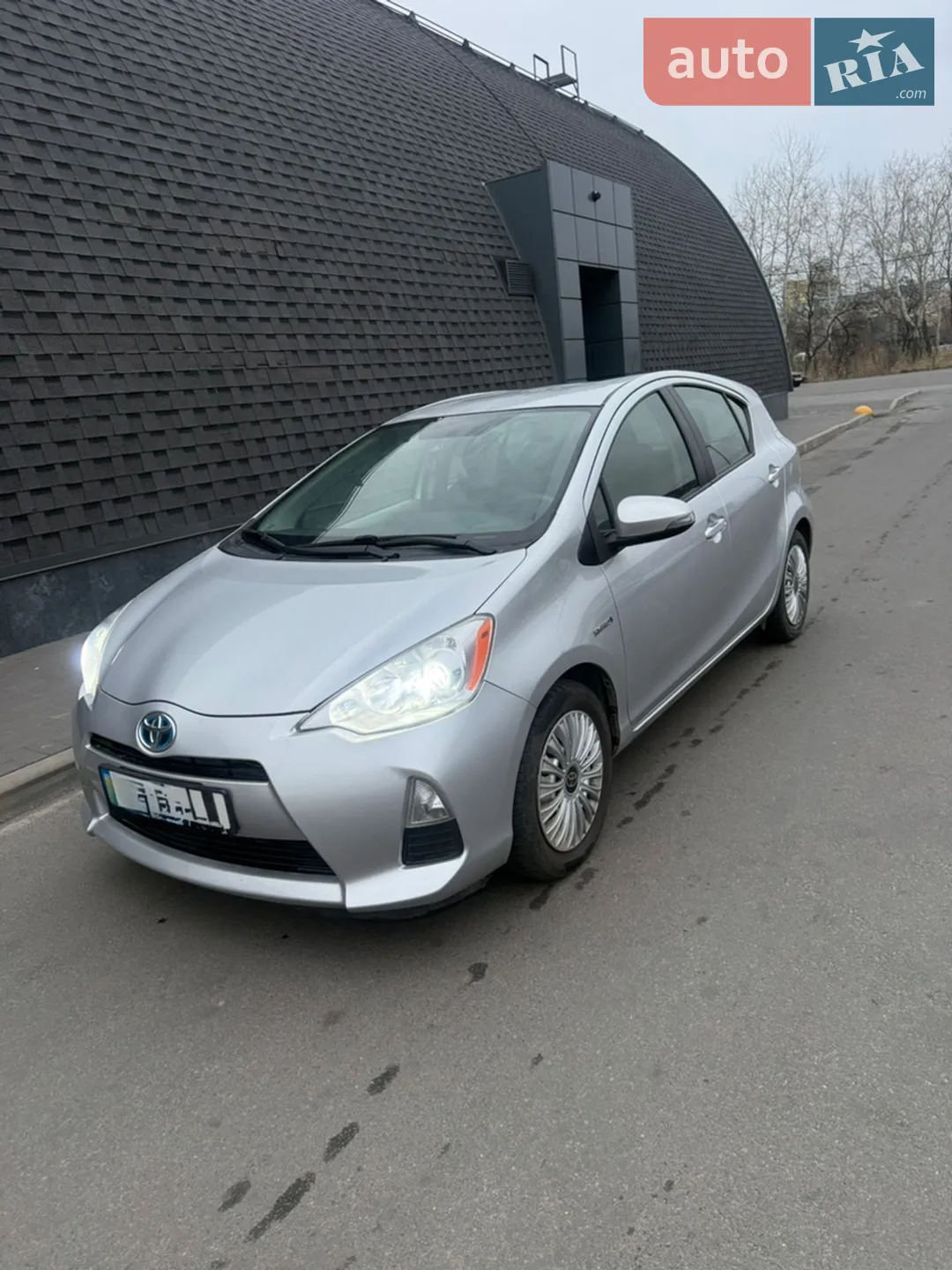 Toyota Prius, 2013