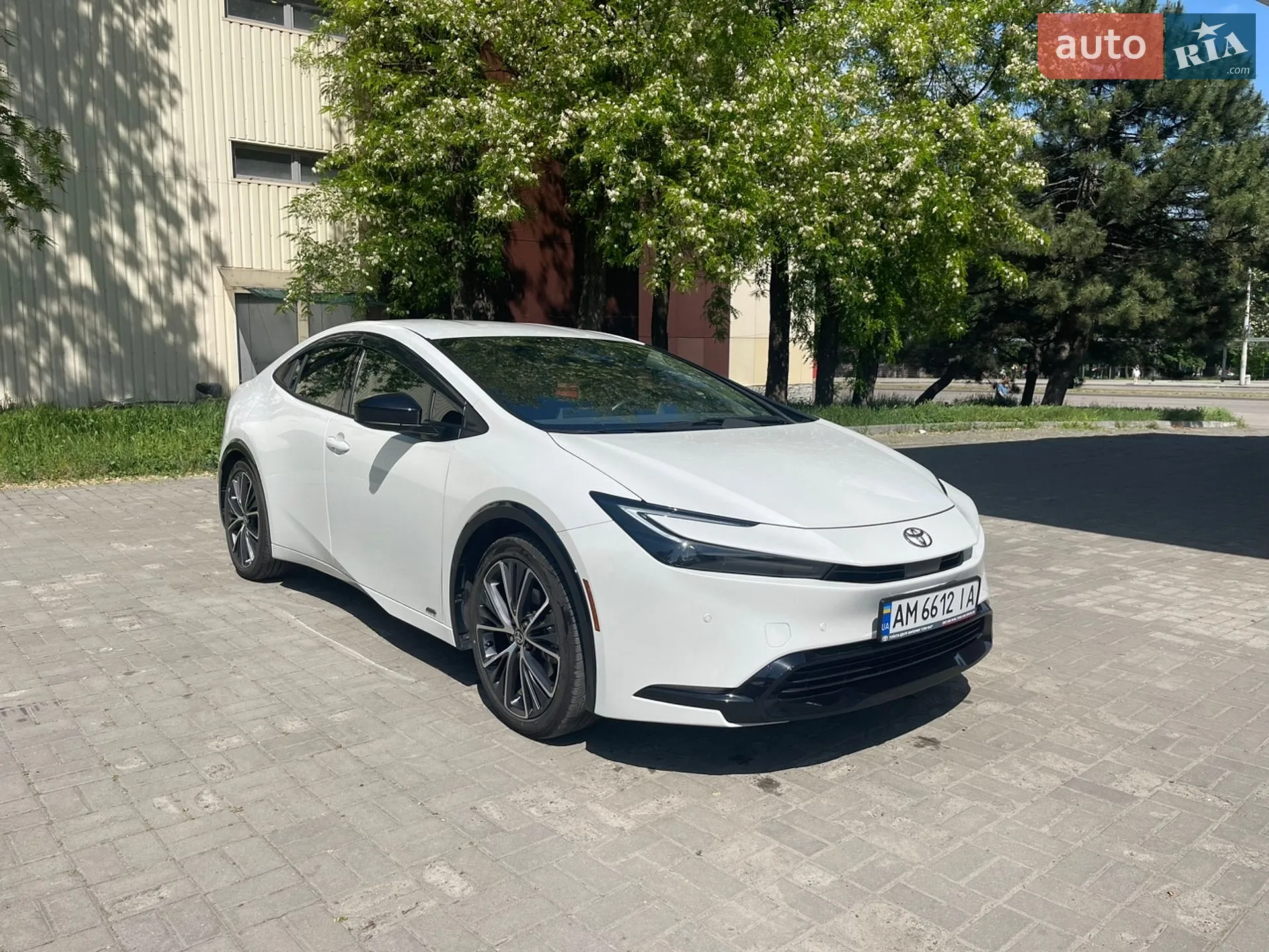 Toyota Prius, 2024
