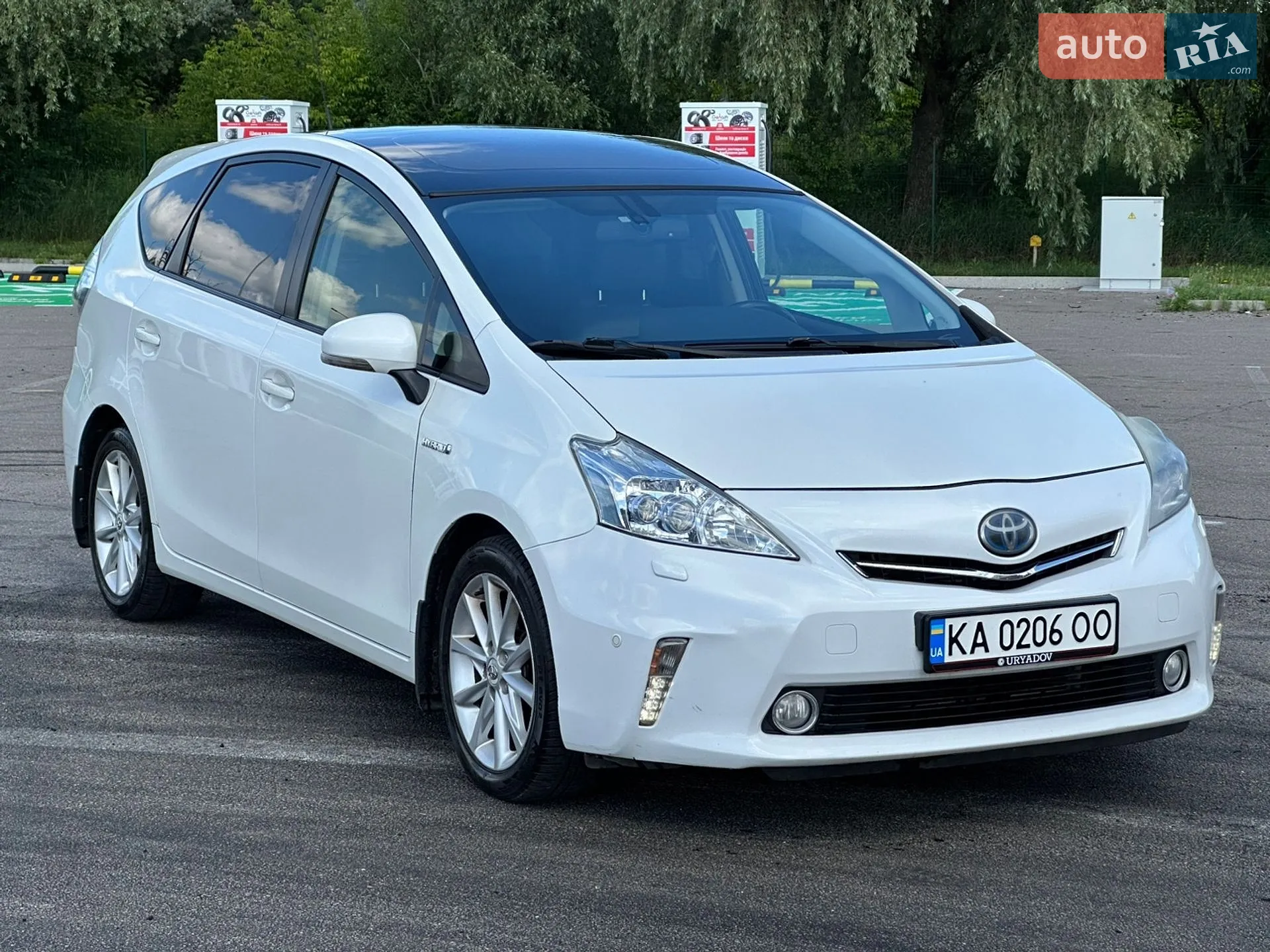 Toyota Prius, 2012