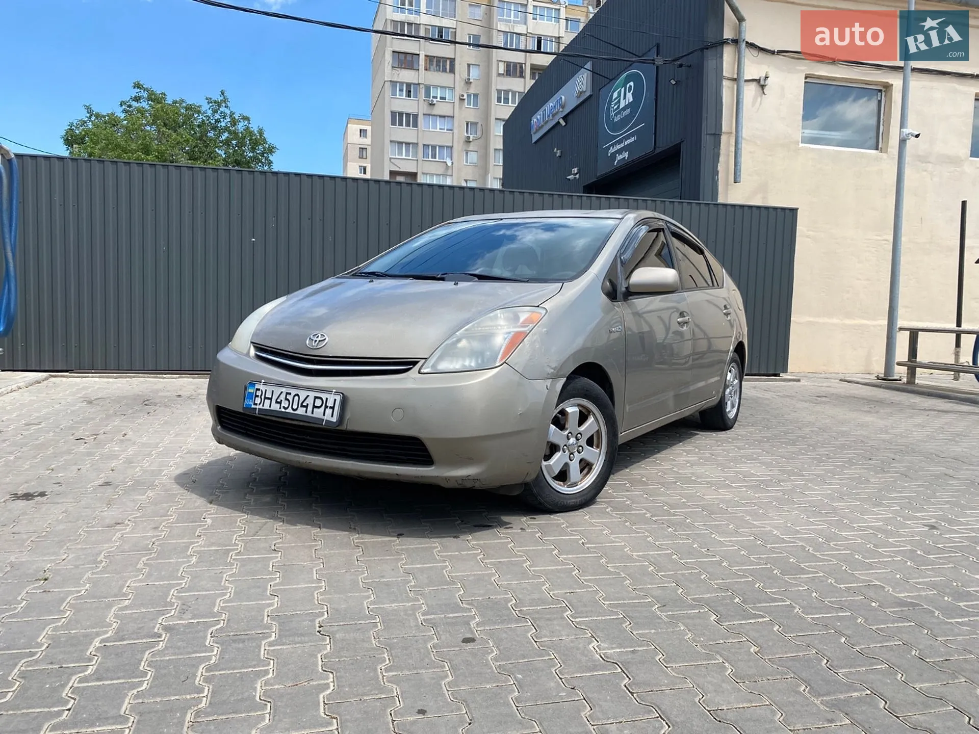 Toyota Prius, 2009