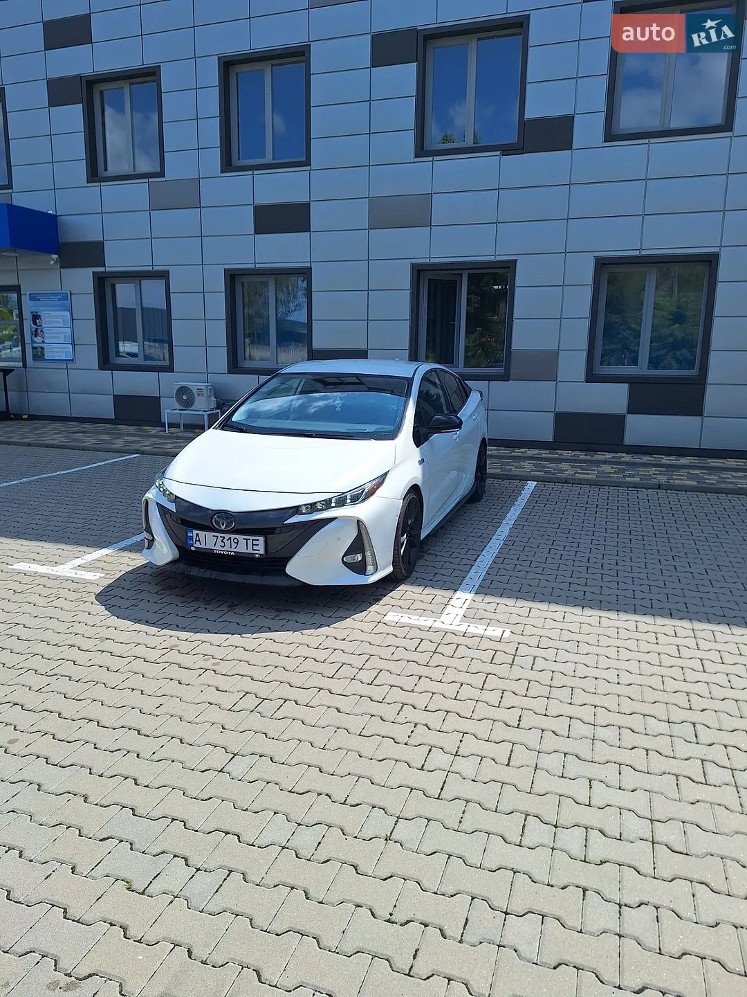 Toyota Prius, 2020