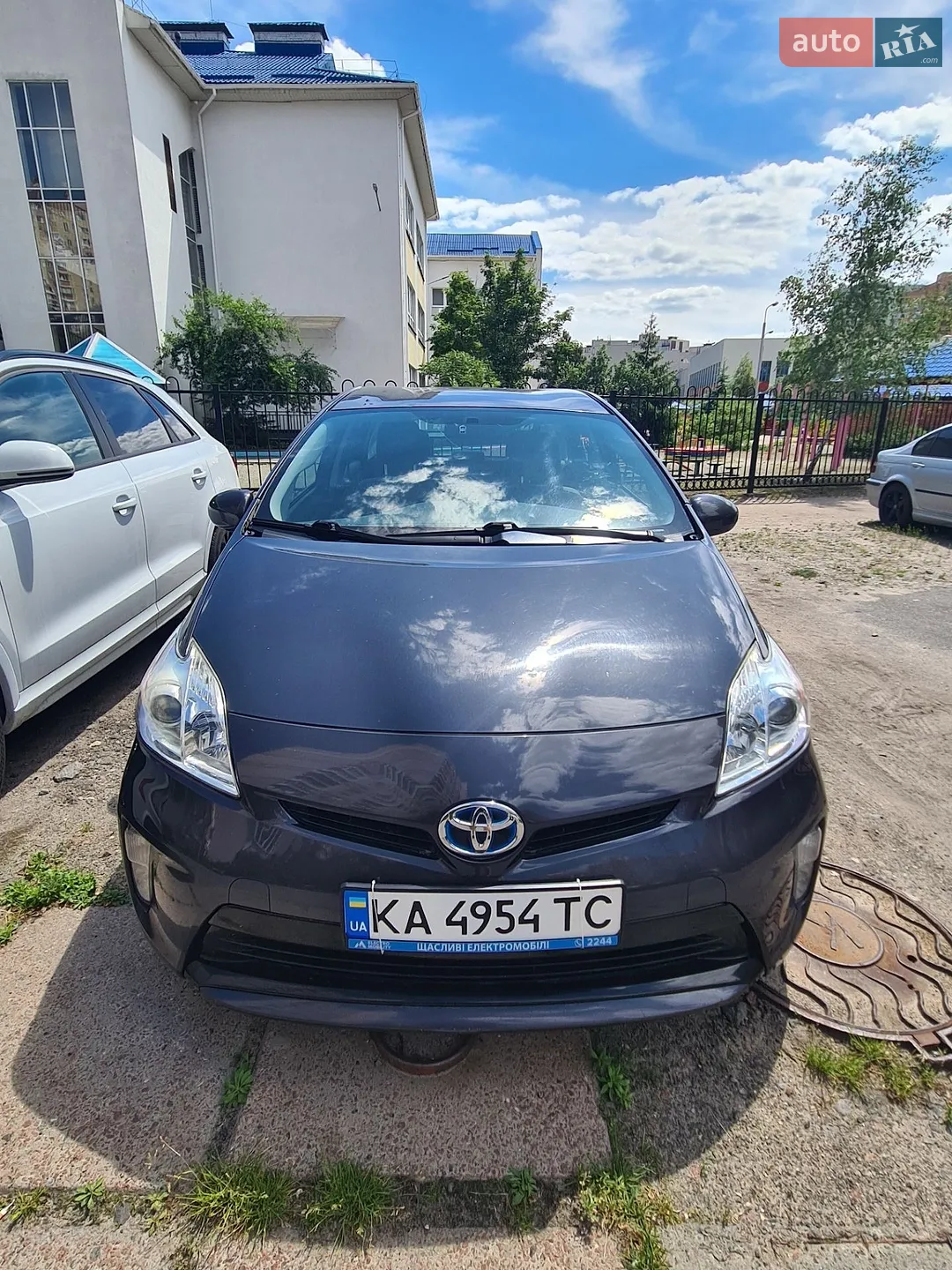Toyota Prius, 2014