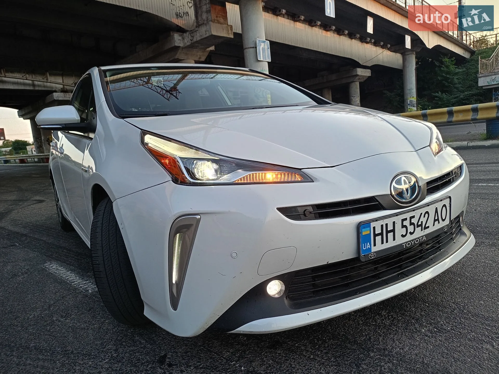 Toyota Prius, 2022