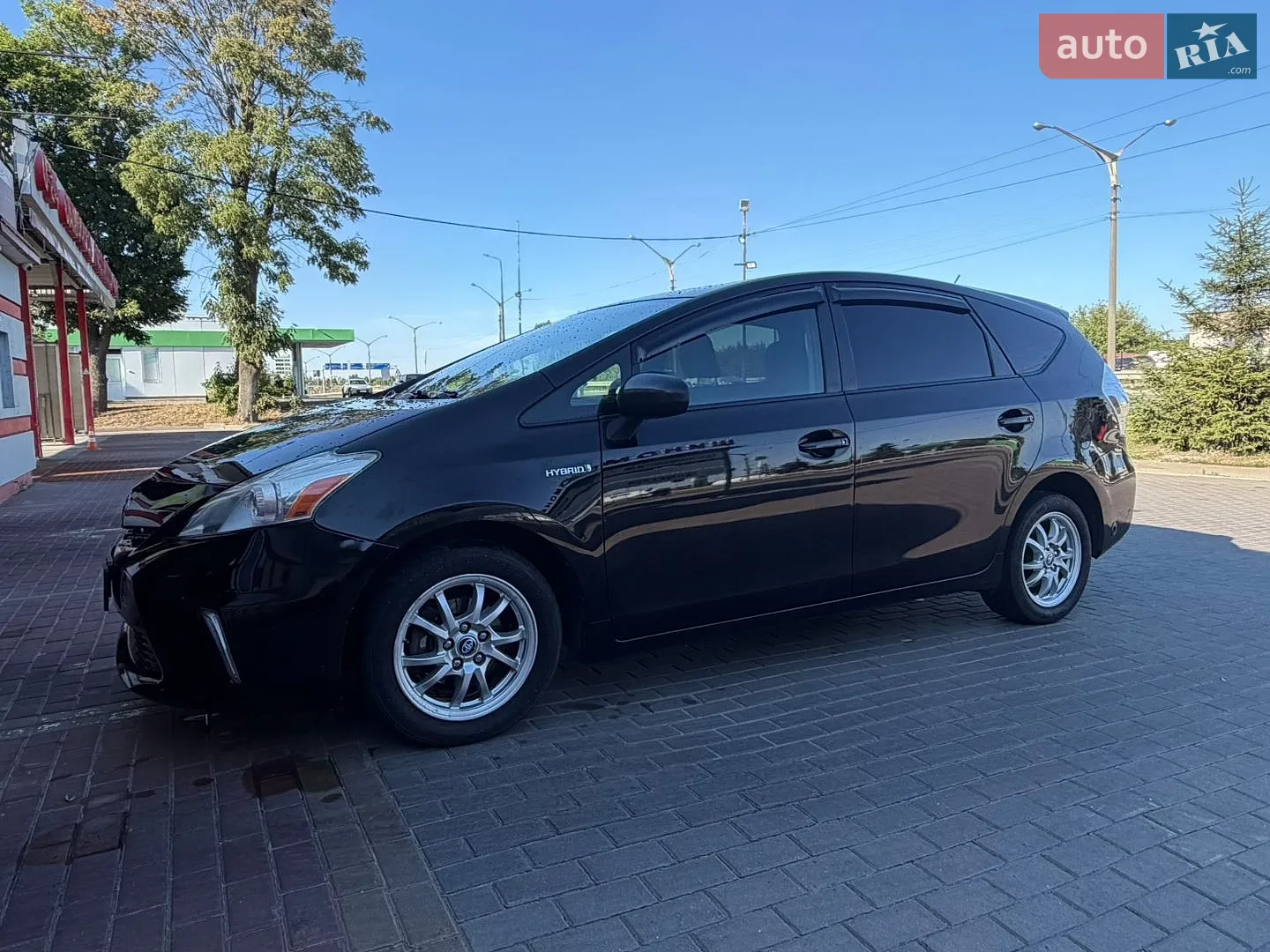 Toyota Prius, 2012