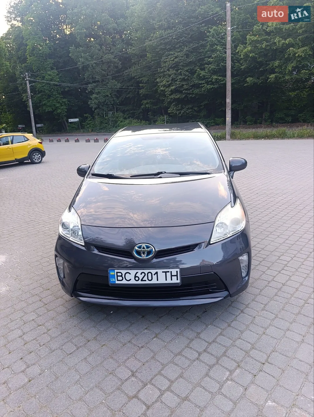 Toyota Prius, 2013
