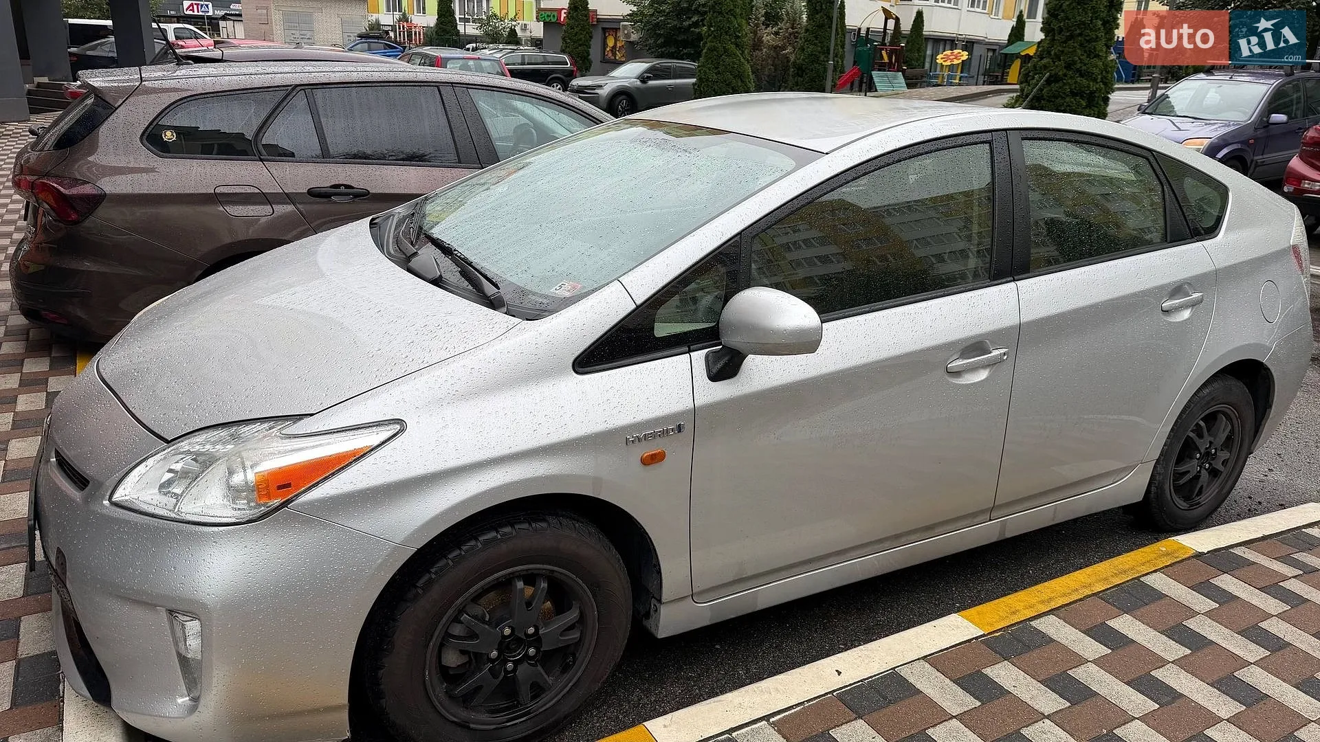 Toyota Prius, 2014