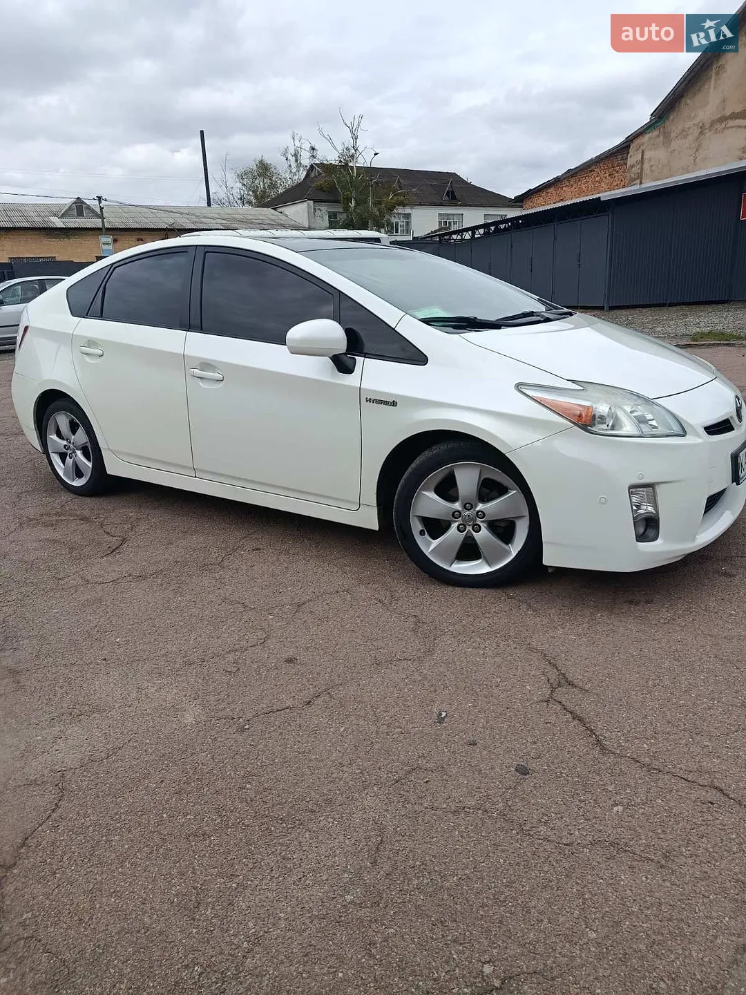 Toyota Prius, 2011
