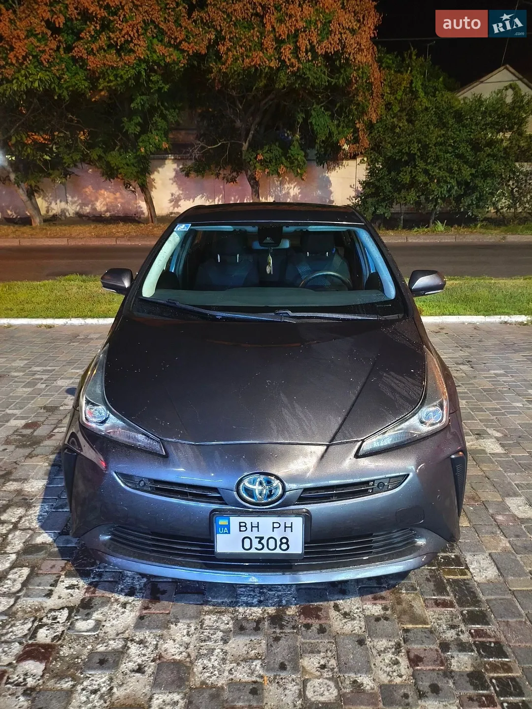 Toyota Prius, 2021