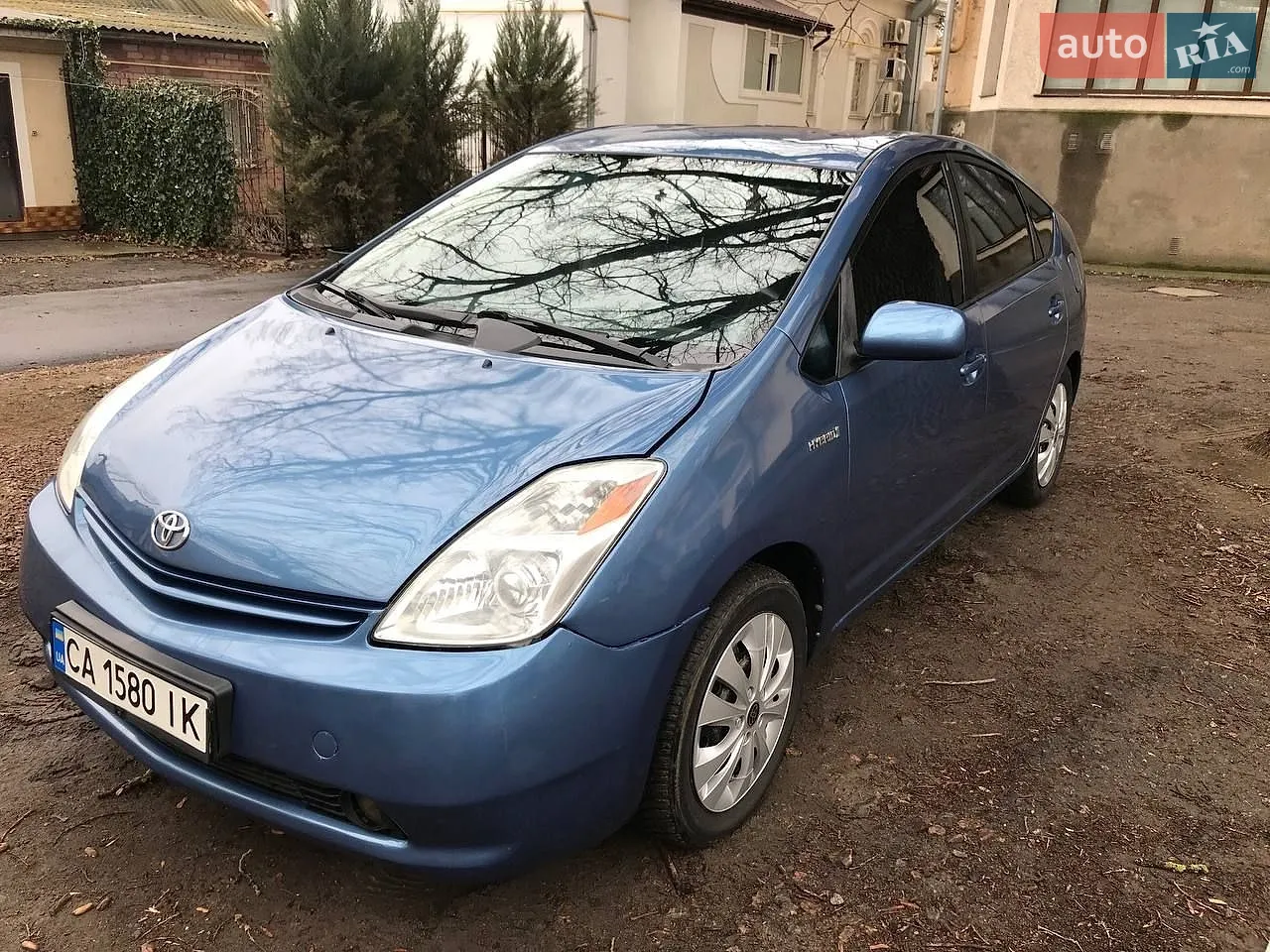 Toyota Prius, 2005