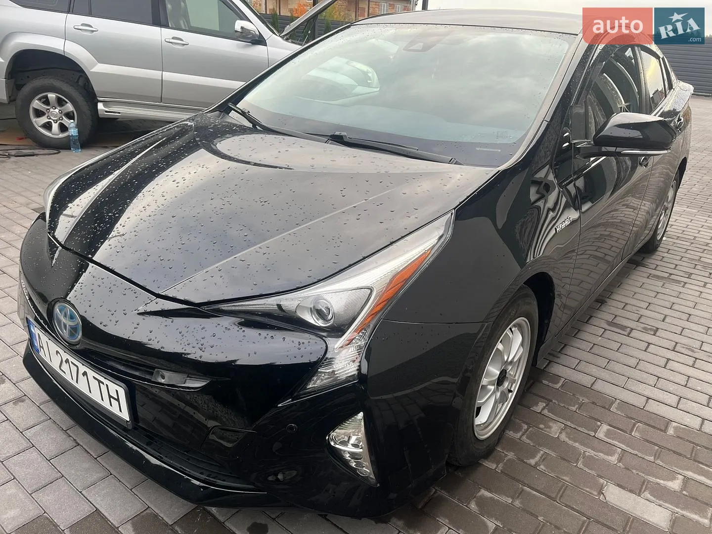 Toyota Prius, 2018
