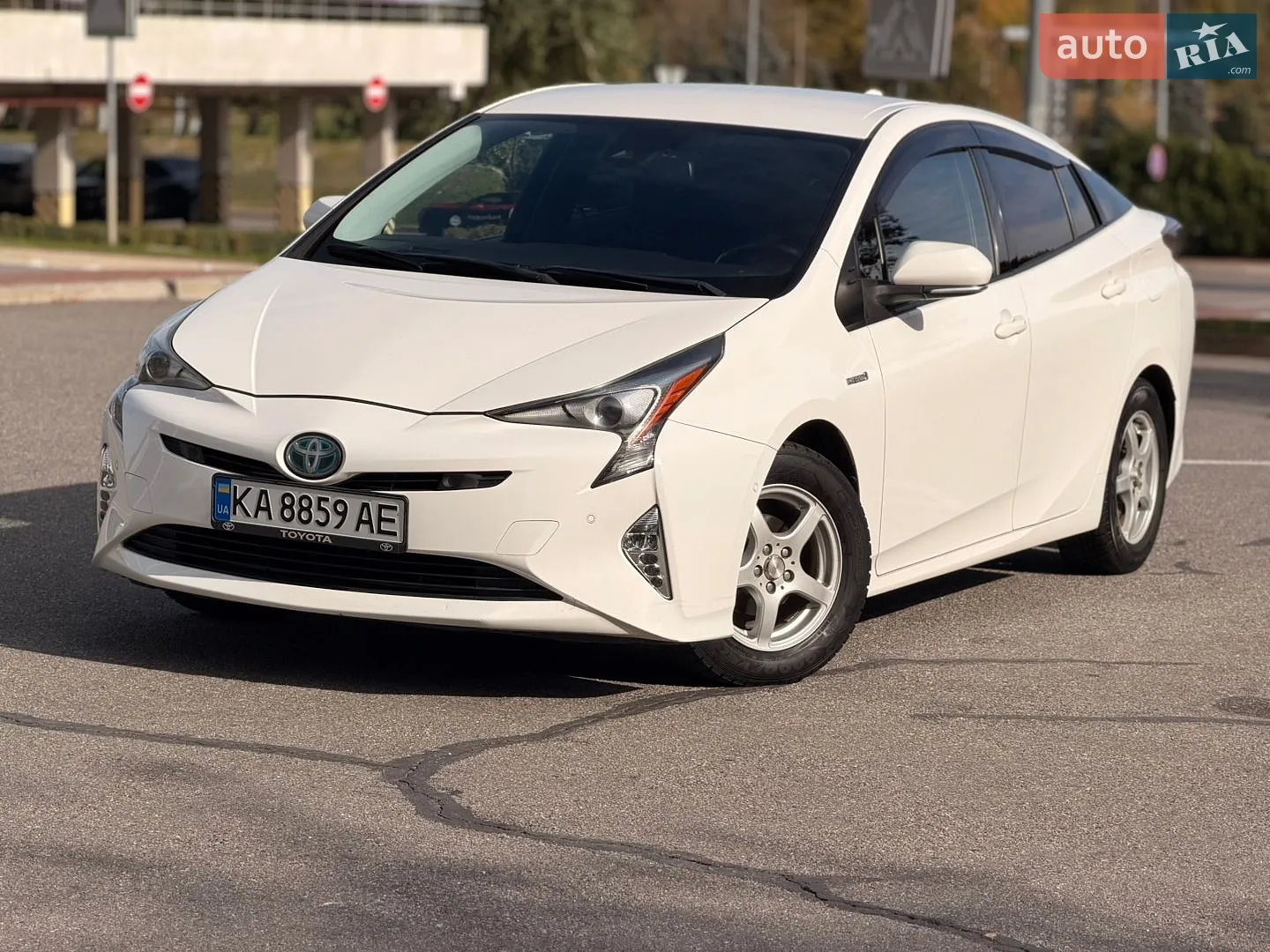 Toyota Prius, 2016