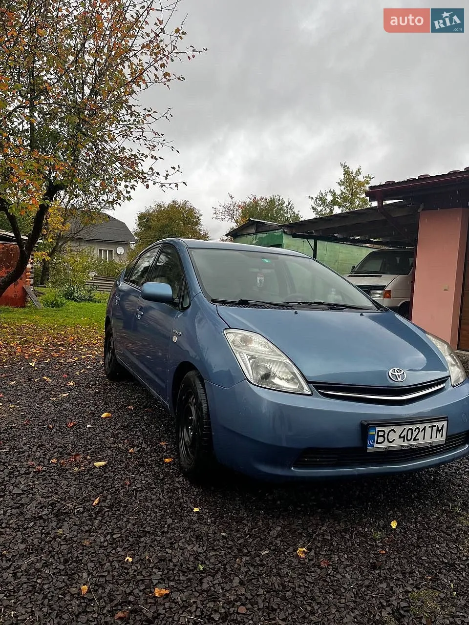 Toyota Prius, 2008