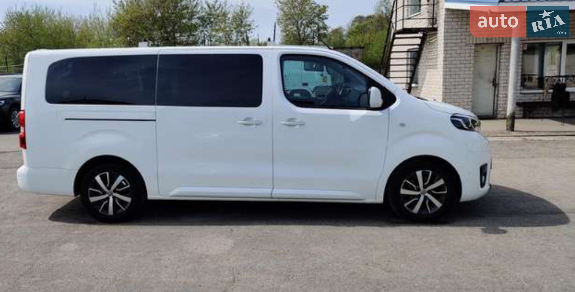 Toyota Proace, 2023